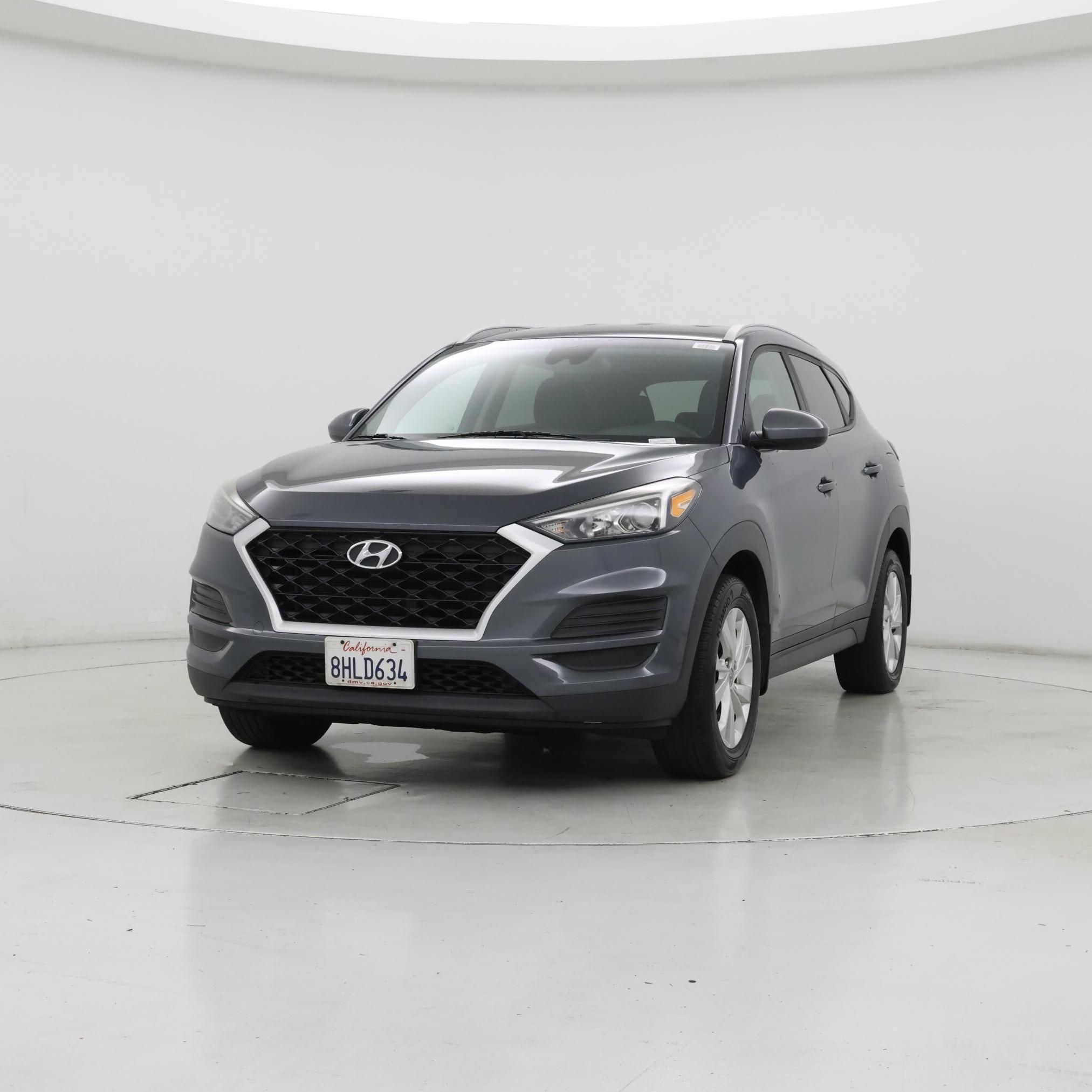 Thumbnail: 2019 Hyundai Tucson - 4
