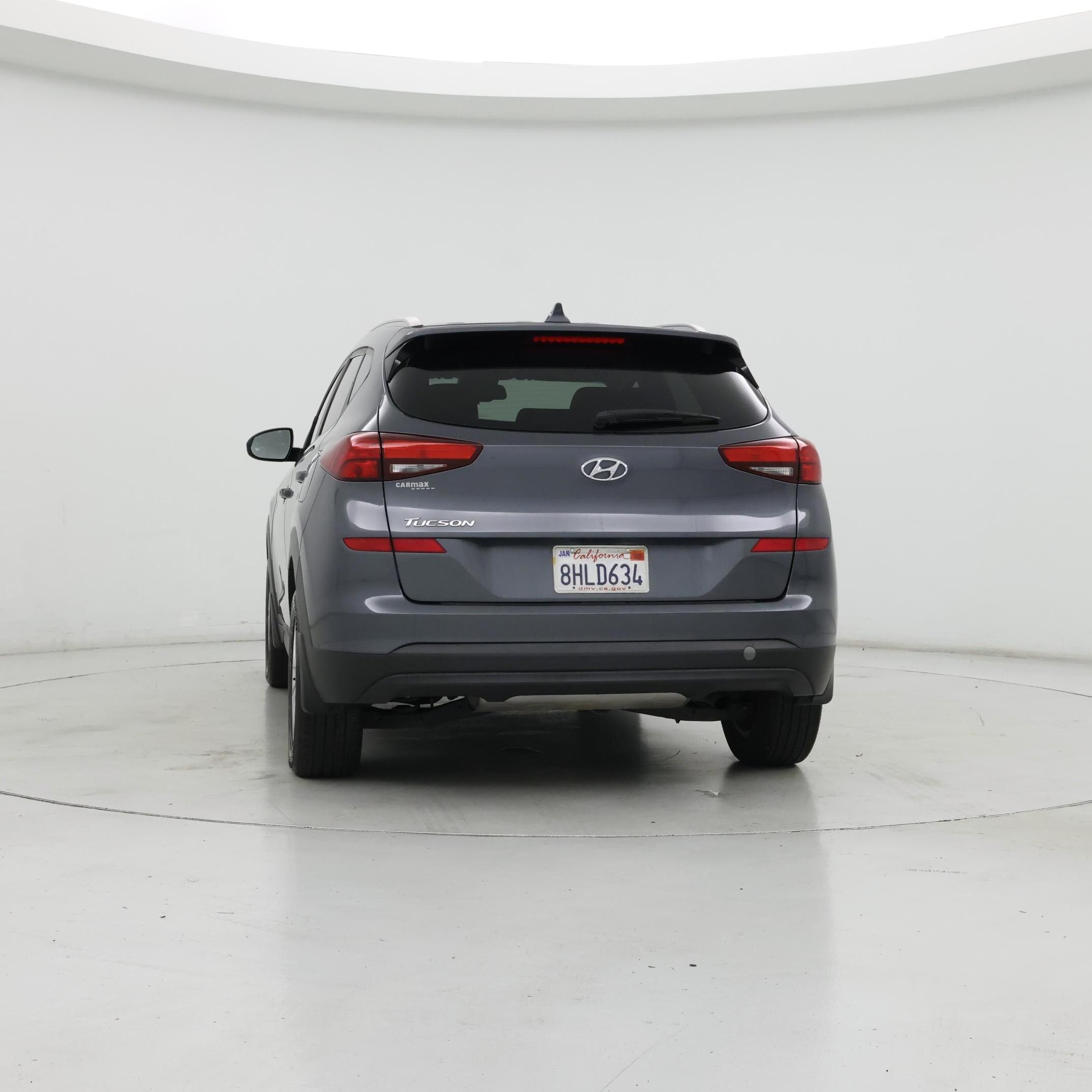 Thumbnail: 2019 Hyundai Tucson - 6