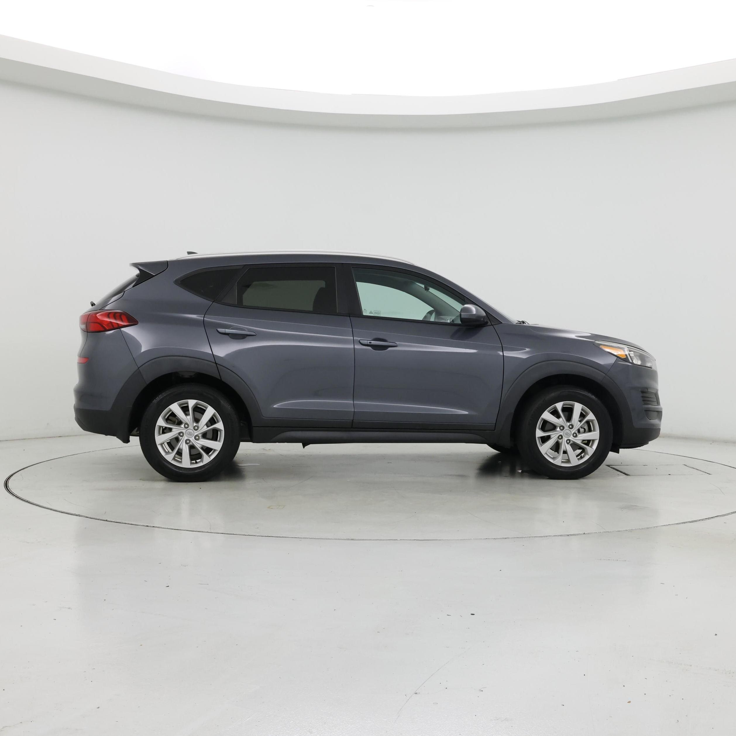 Thumbnail: 2019 Hyundai Tucson - 7