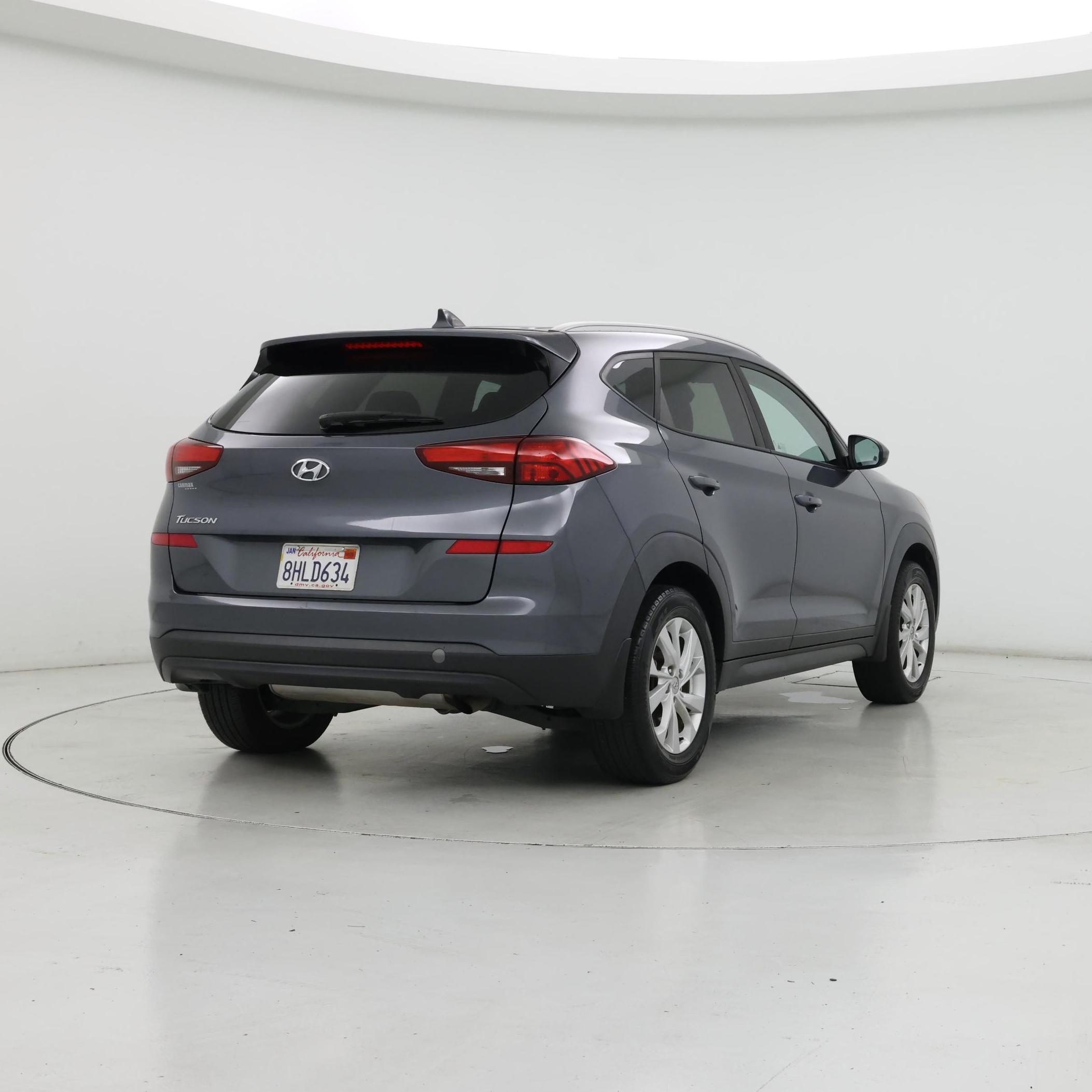 Thumbnail: 2019 Hyundai Tucson - 8