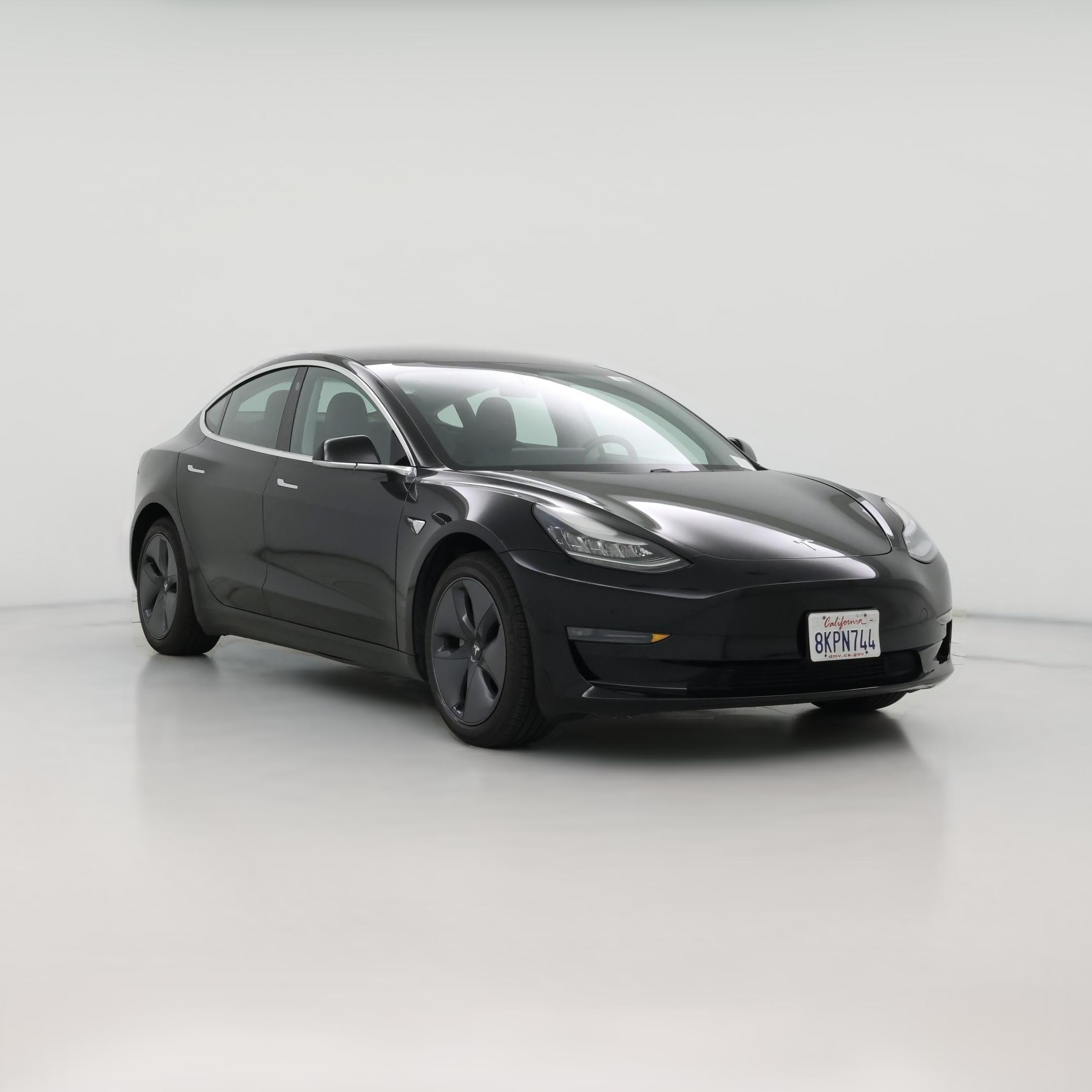 Thumbnail: 2019 Tesla Model 3 - 1