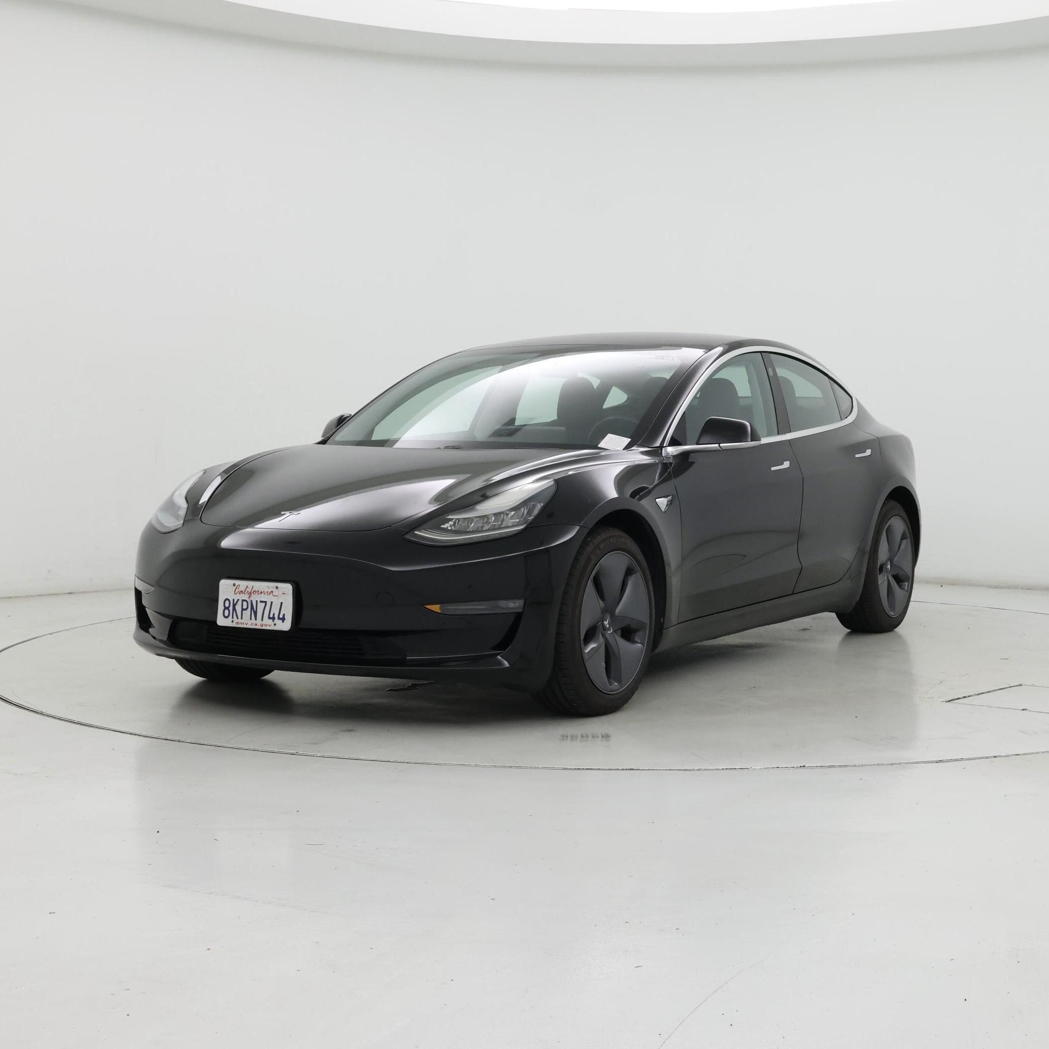 Thumbnail: 2019 Tesla Model 3 - 4