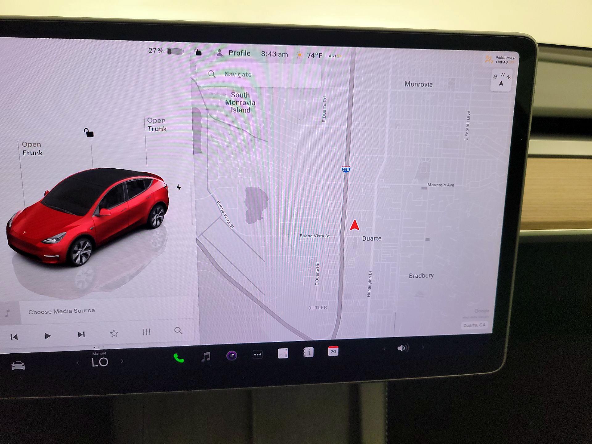 Thumbnail: 2022 Tesla Model Y - 13