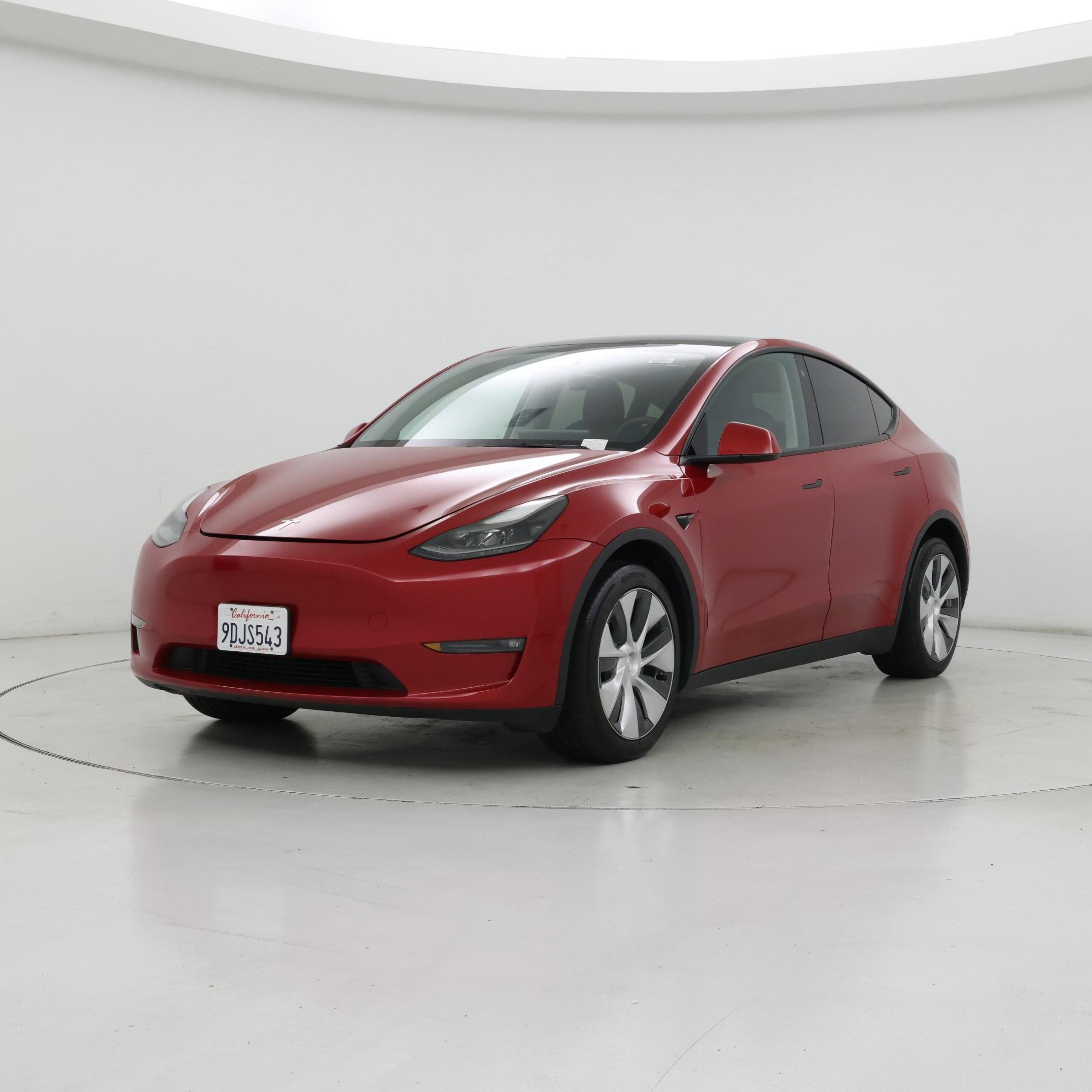 Thumbnail: 2022 Tesla Model Y - 4