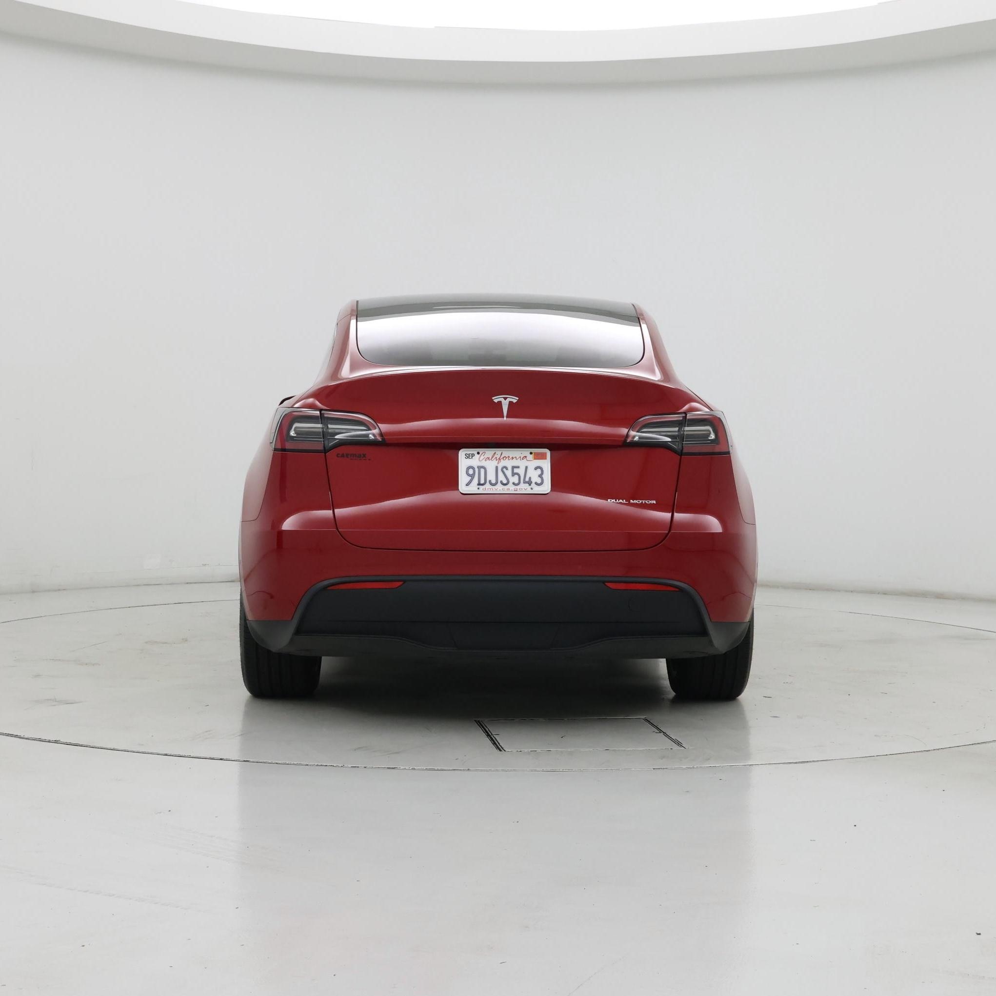 Thumbnail: 2022 Tesla Model Y - 6