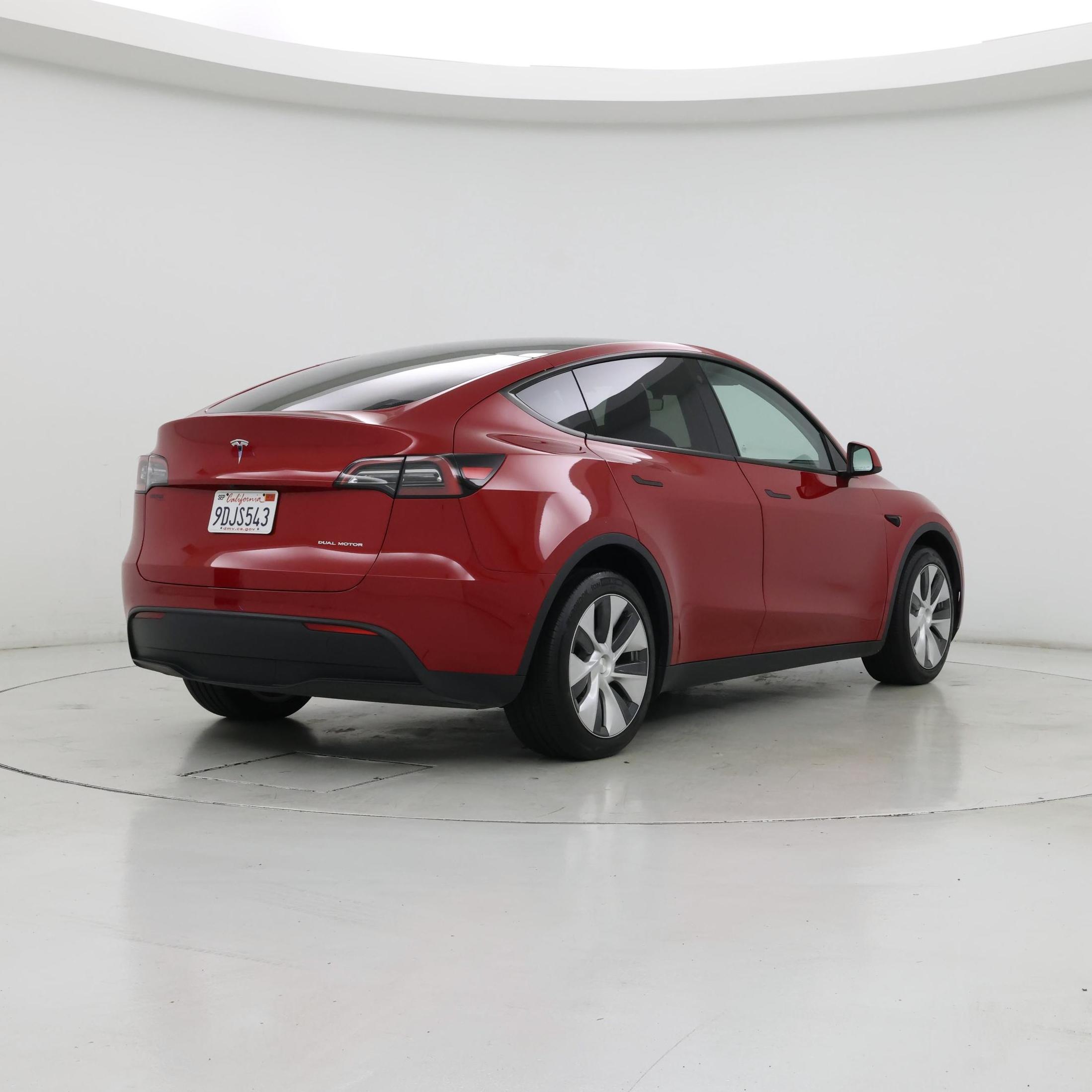 Thumbnail: 2022 Tesla Model Y - 8