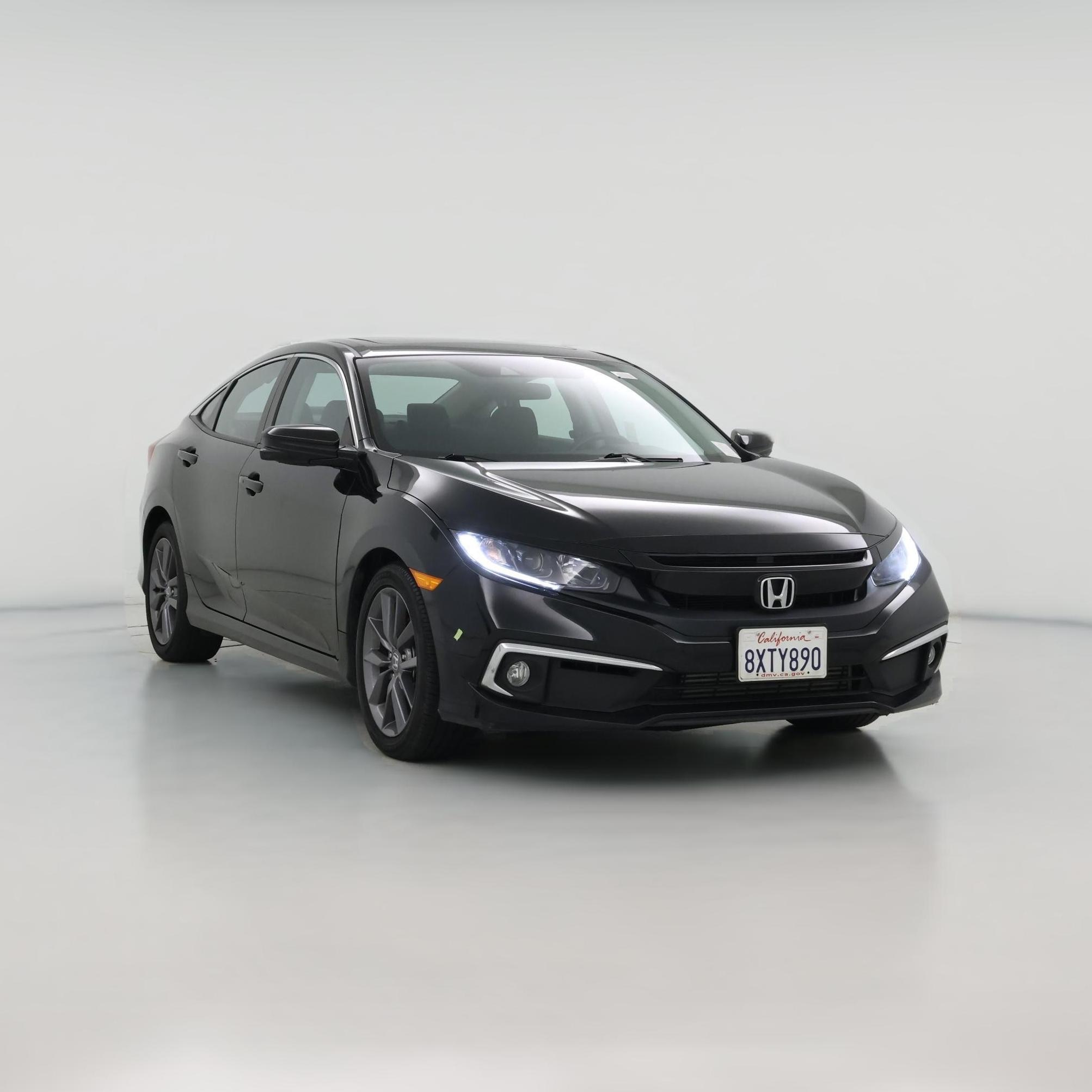 Thumbnail: 2021 Honda Civic - 1