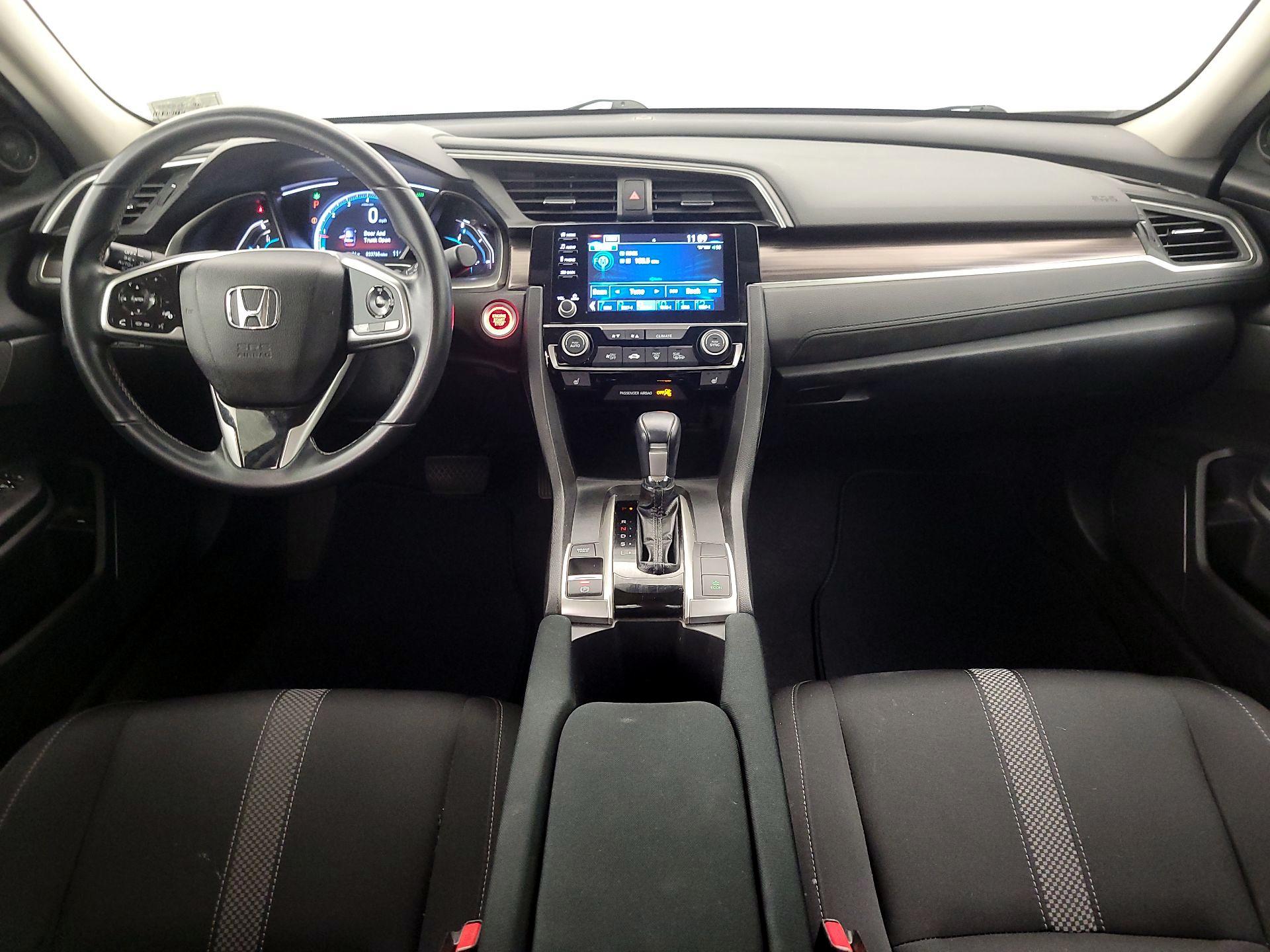 Thumbnail: 2021 Honda Civic - 9