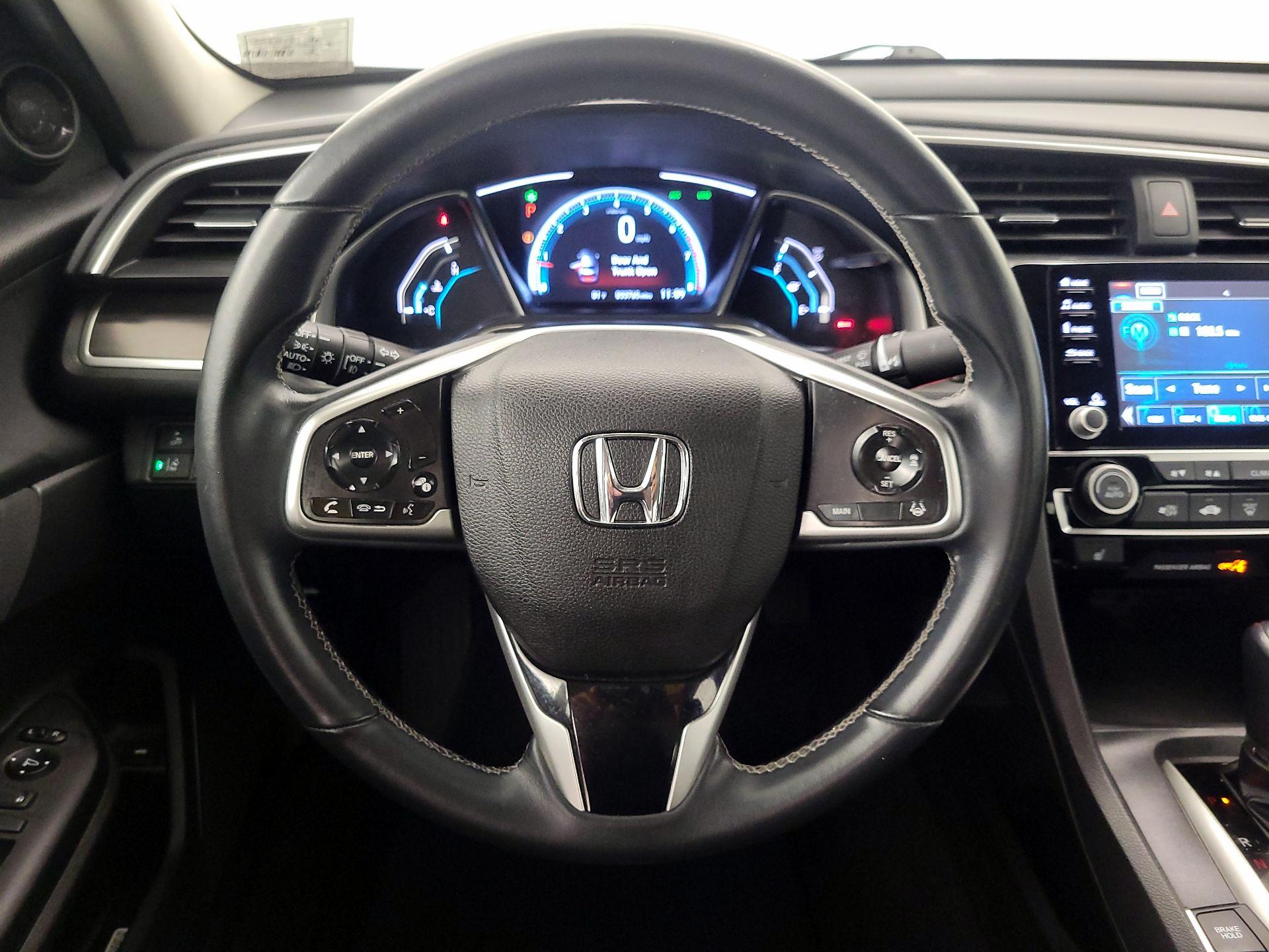Thumbnail: 2021 Honda Civic - 10