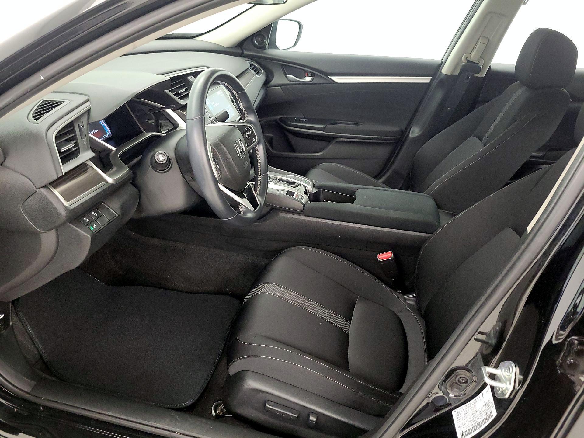 Thumbnail: 2021 Honda Civic - 11