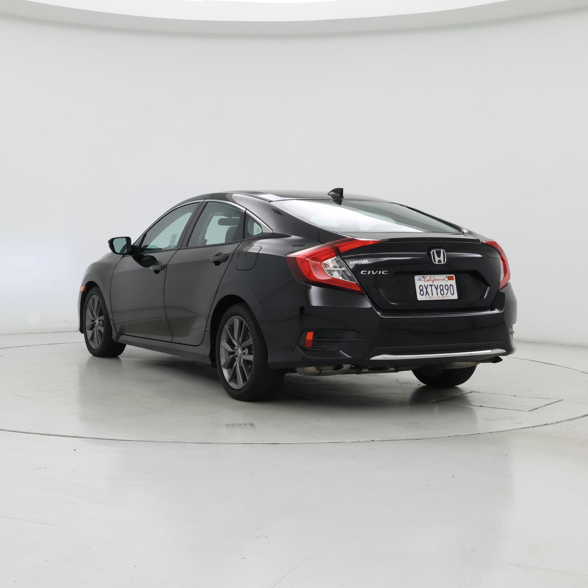 Thumbnail: 2021 Honda Civic - 2