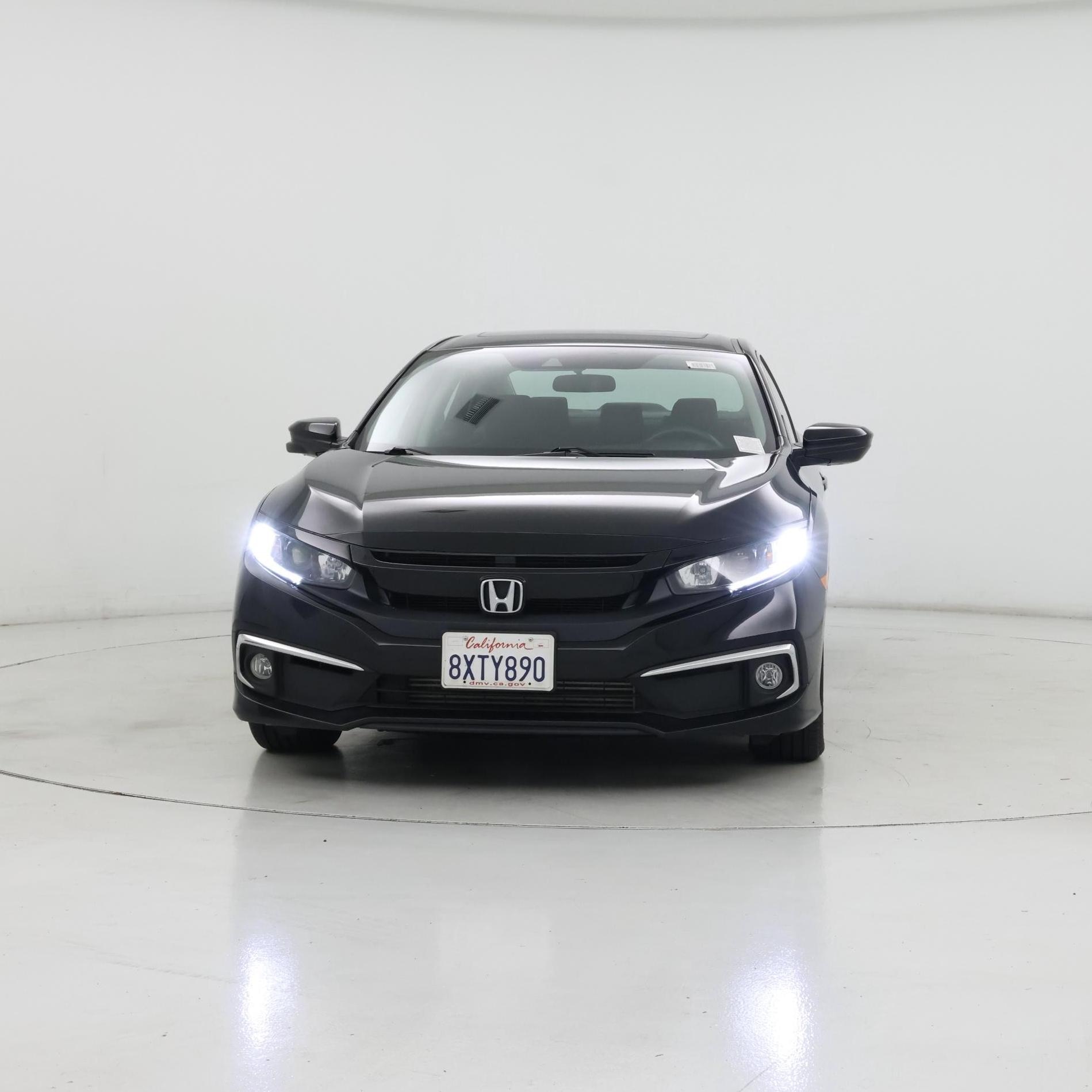 Thumbnail: 2021 Honda Civic - 5