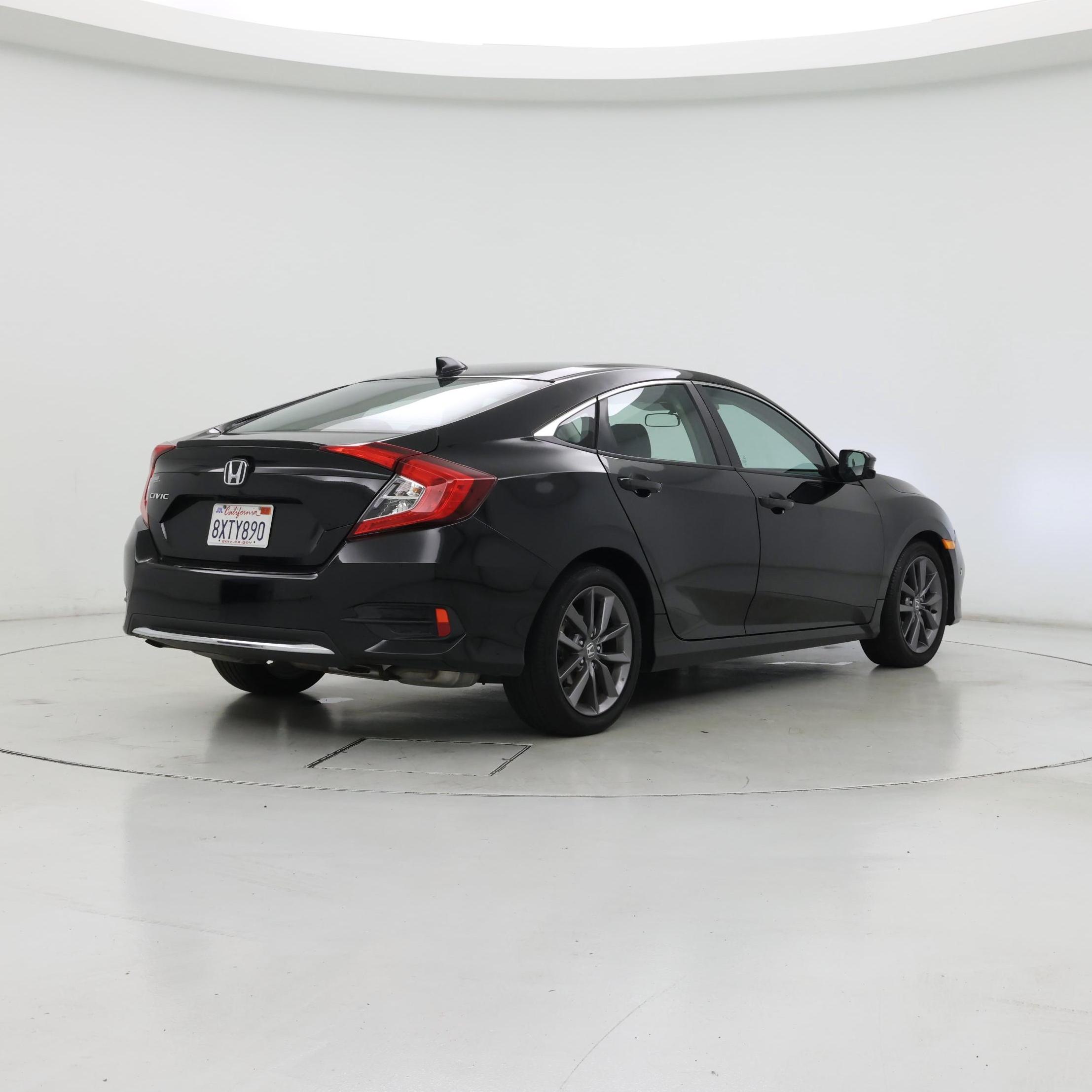 Thumbnail: 2021 Honda Civic - 8