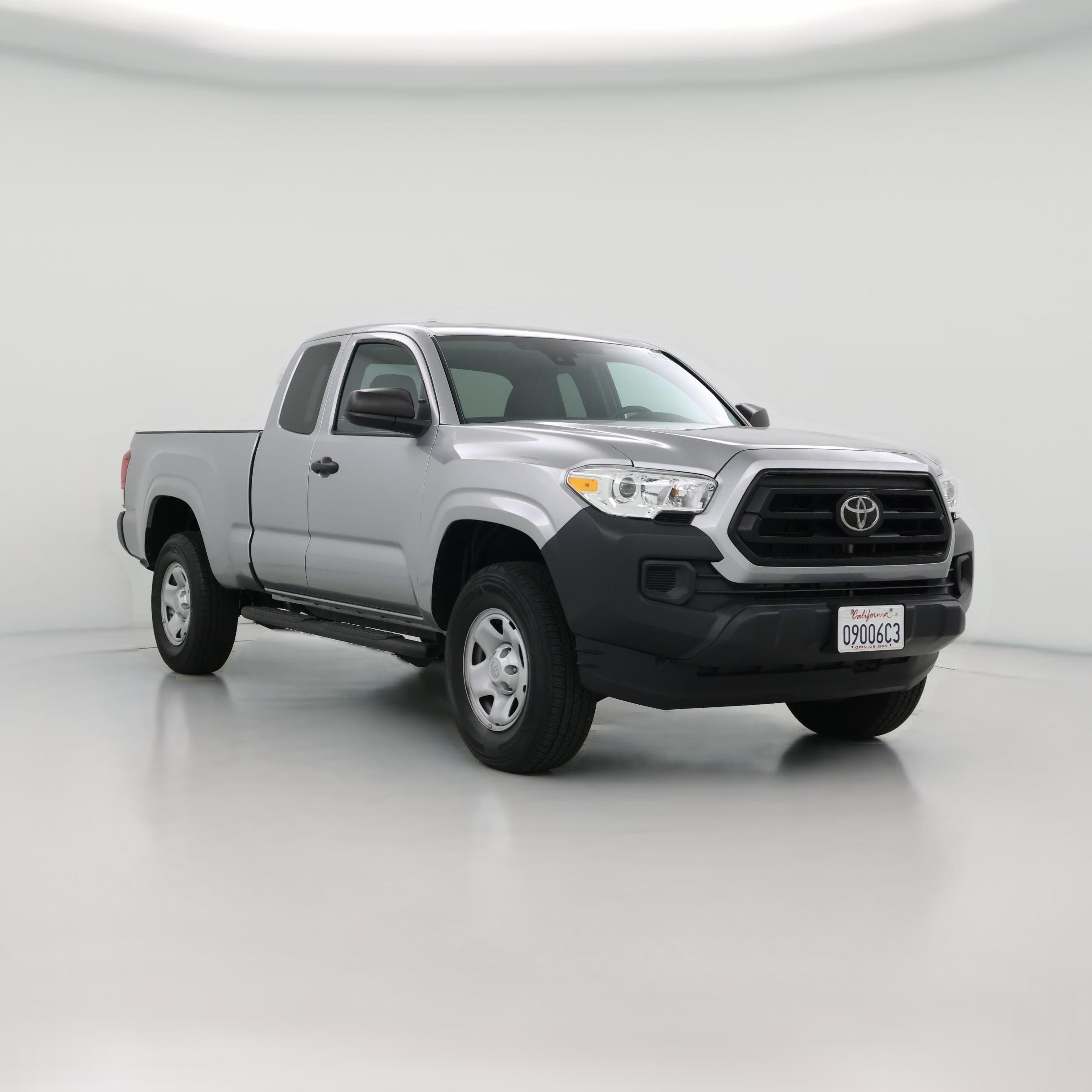 Thumbnail: 2021 Toyota Tacoma - 1