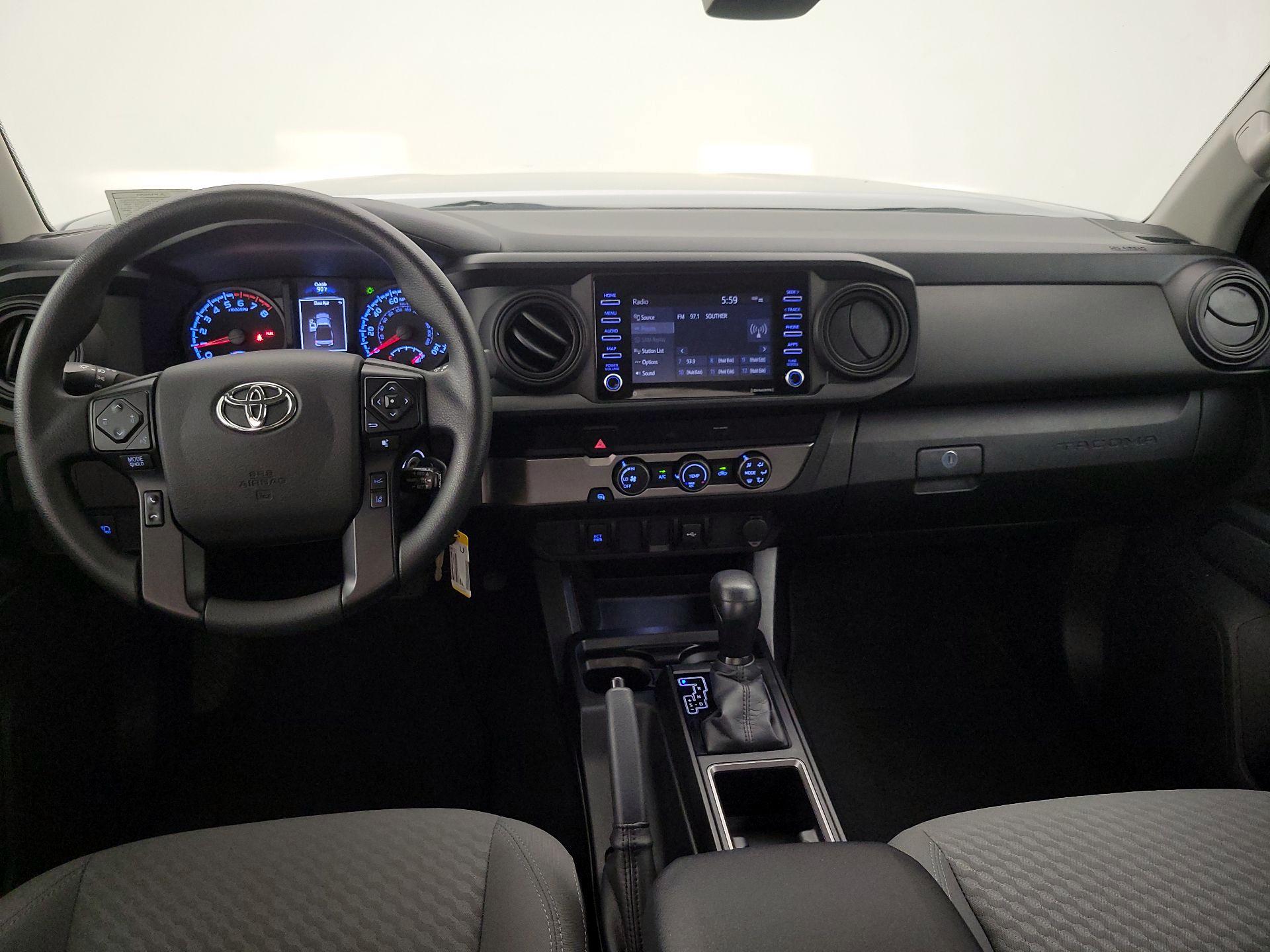 Thumbnail: 2021 Toyota Tacoma - 9