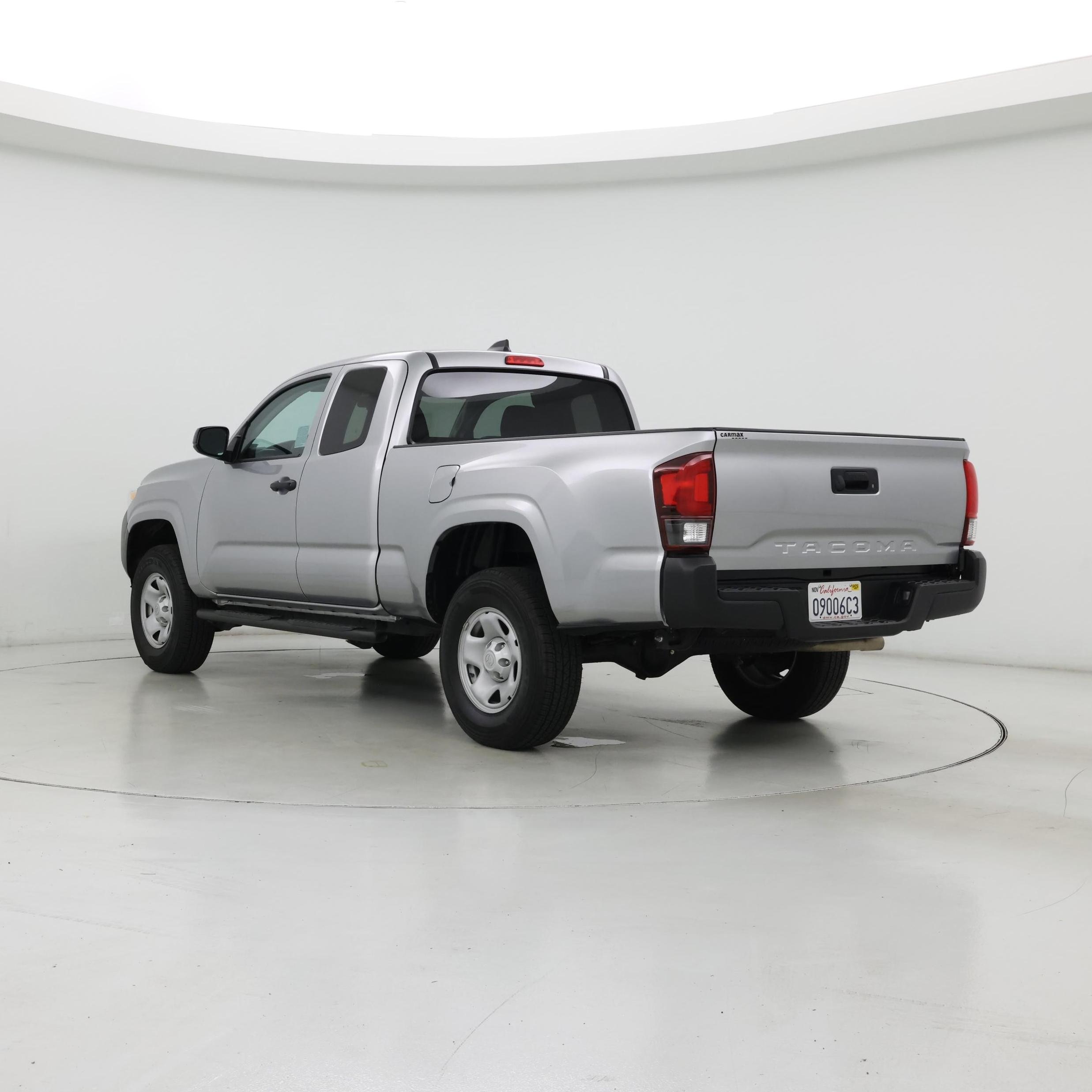 Thumbnail: 2021 Toyota Tacoma - 2