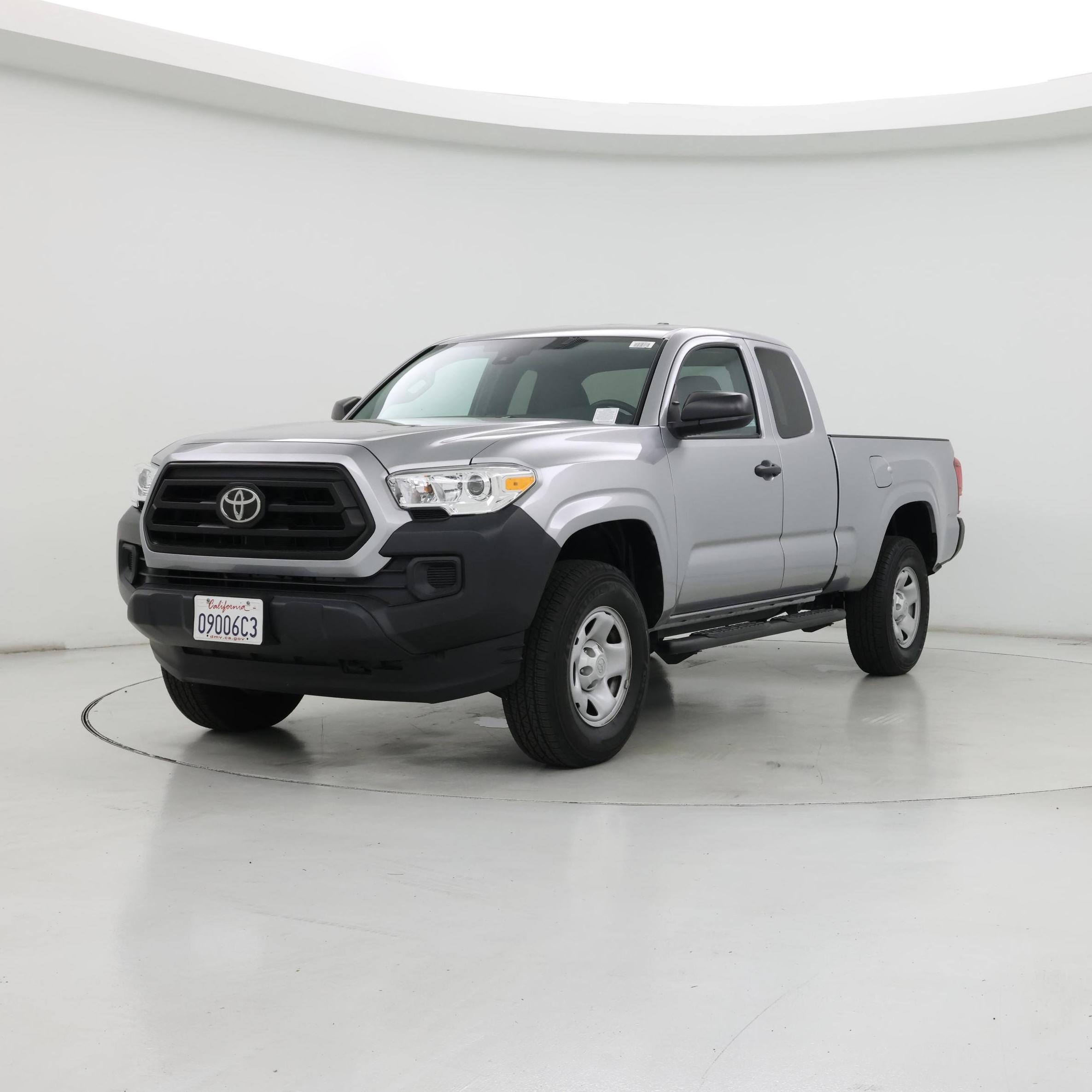 Thumbnail: 2021 Toyota Tacoma - 4