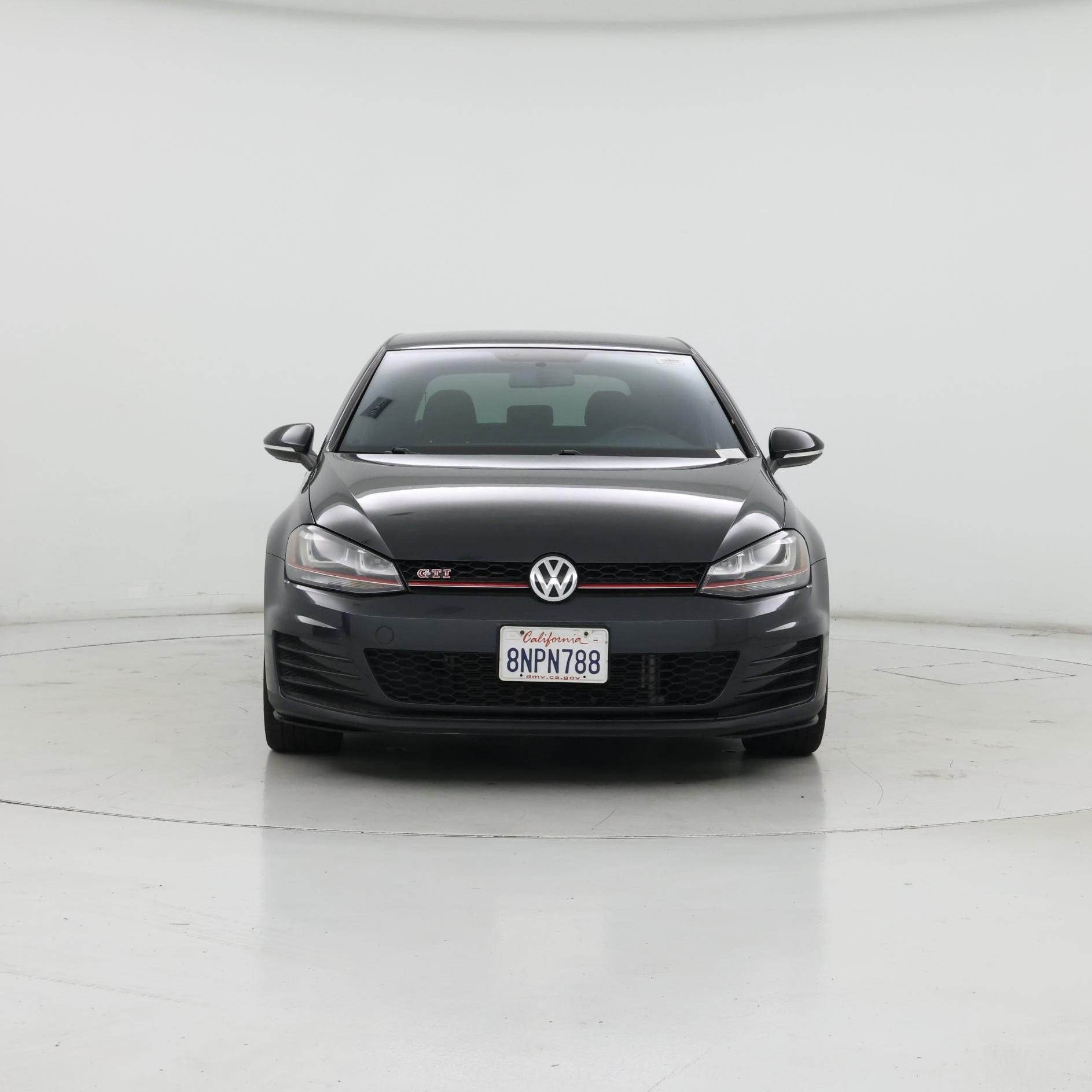 Thumbnail: 2017 Volkswagen Golf - 5