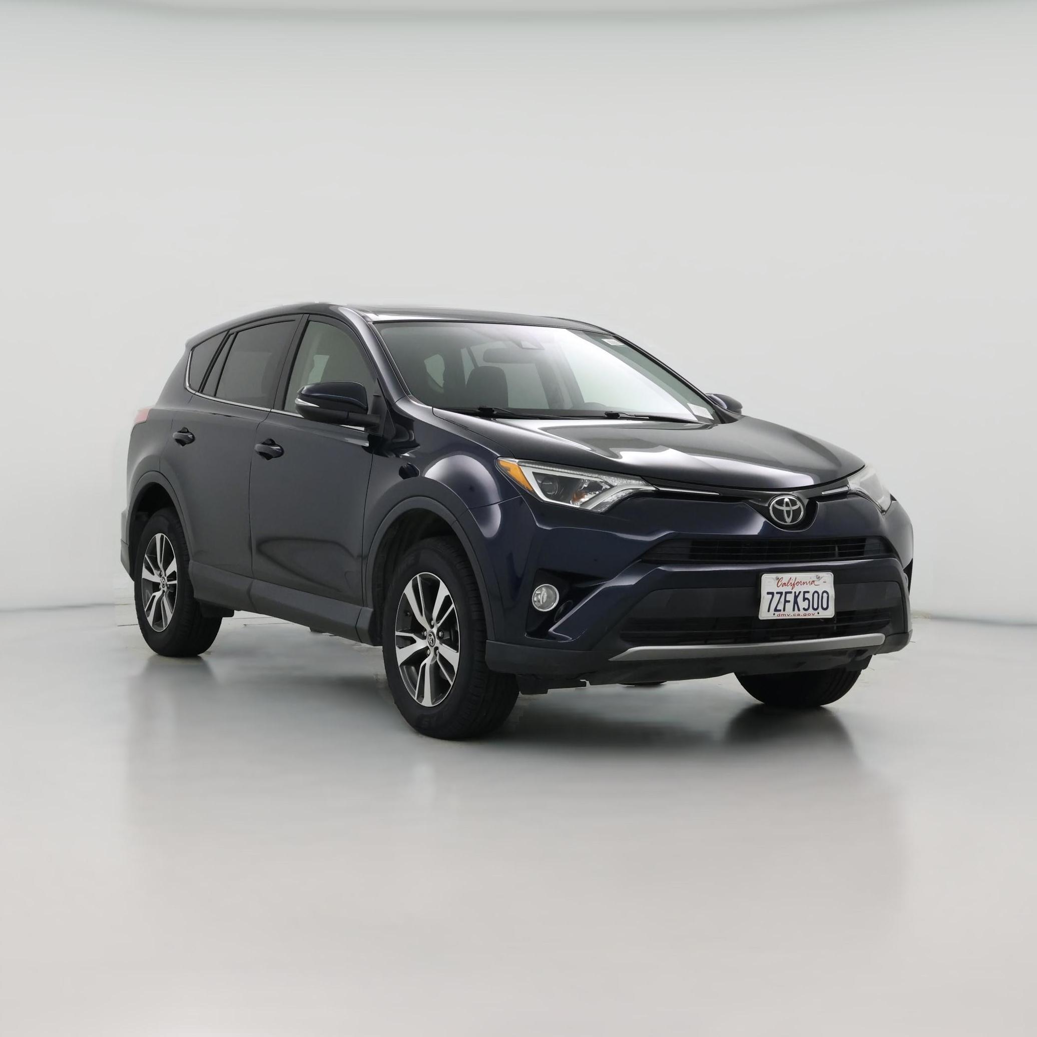 Thumbnail: 2017 Toyota RAV4 - 1