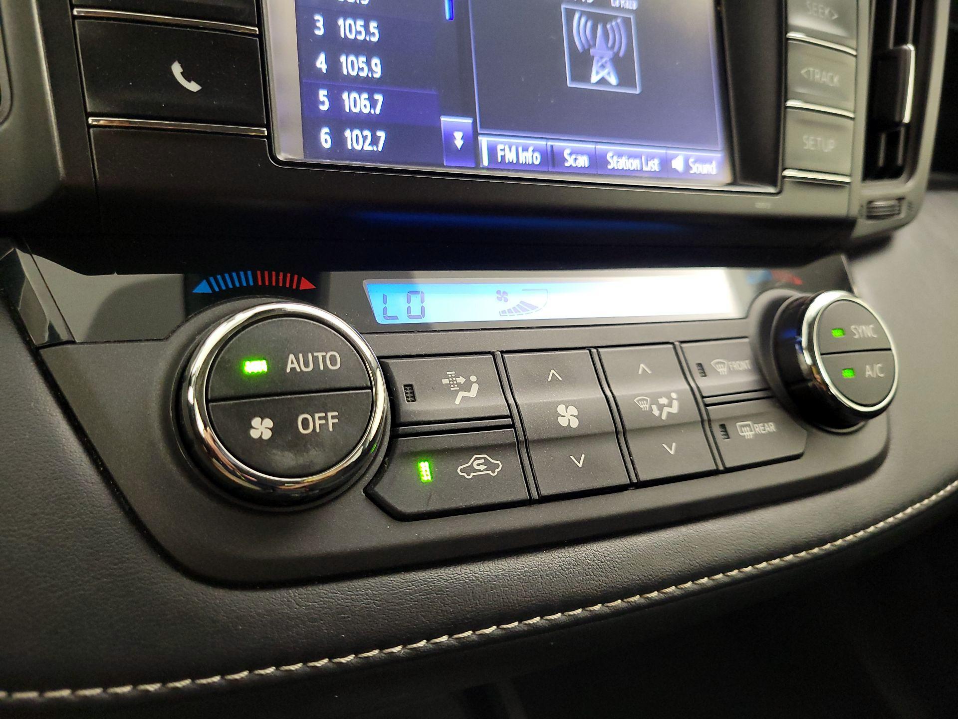Thumbnail: 2017 Toyota RAV4 - 16
