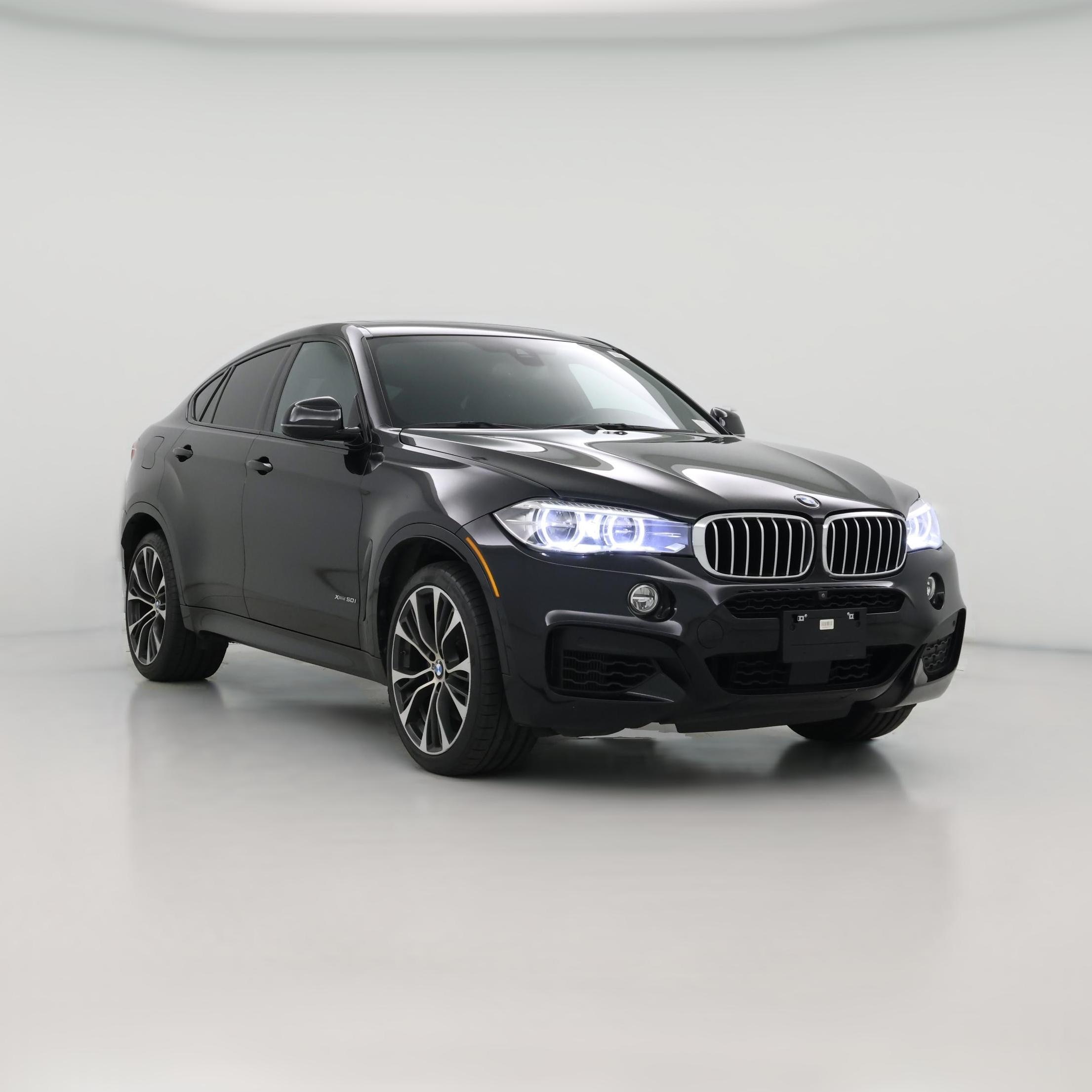 Thumbnail: 2019 BMW X6 - 1