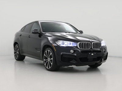 2019 BMW X6 XDrive50i