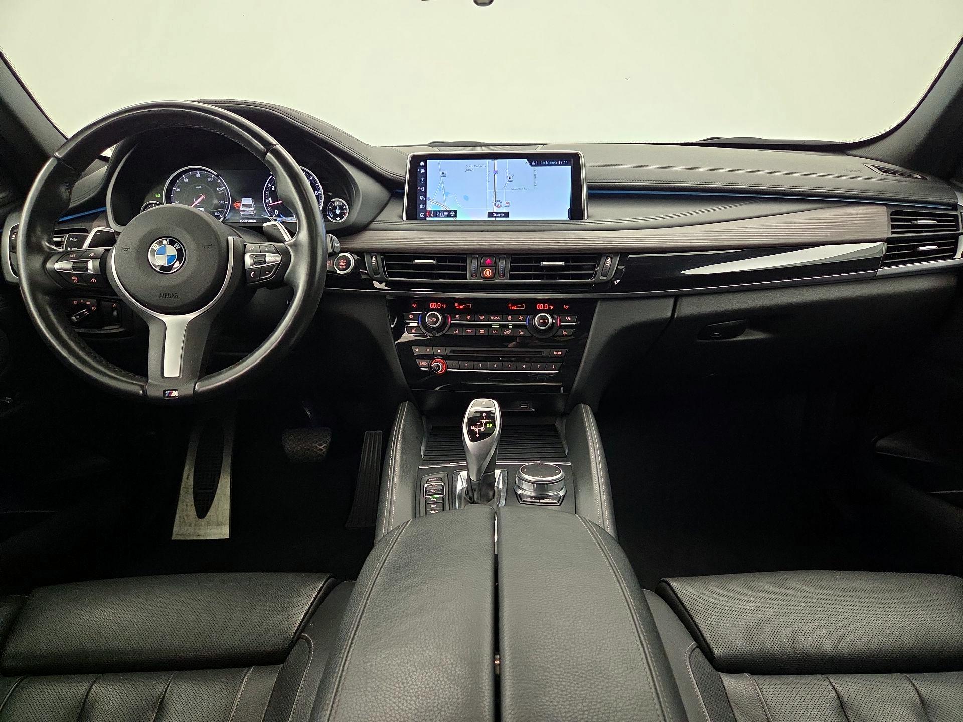 Thumbnail: 2019 BMW X6 - 9