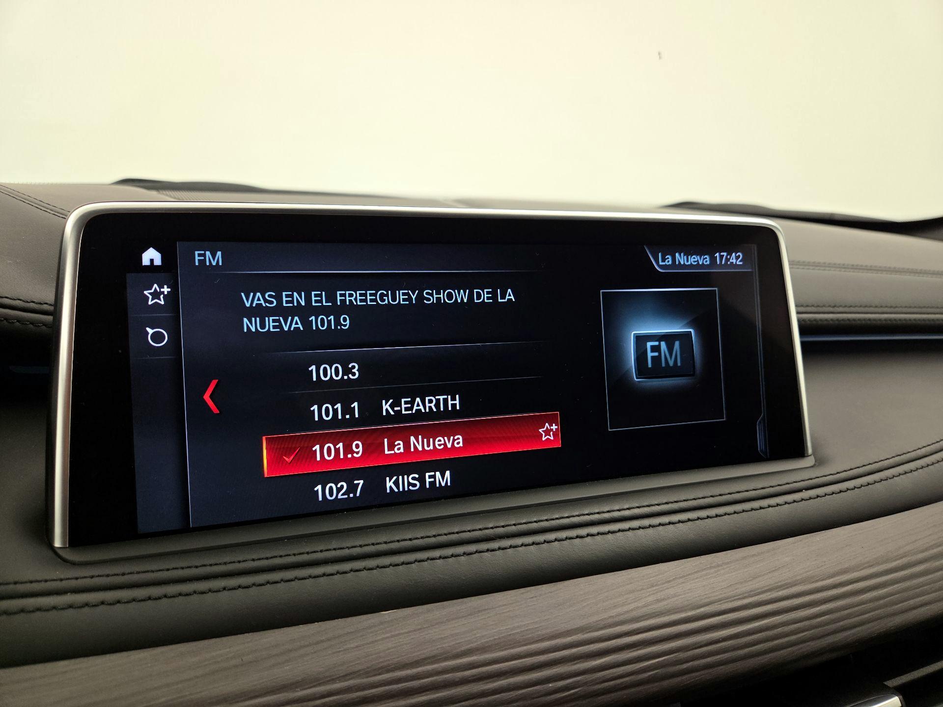 Thumbnail: 2019 BMW X6 - 16