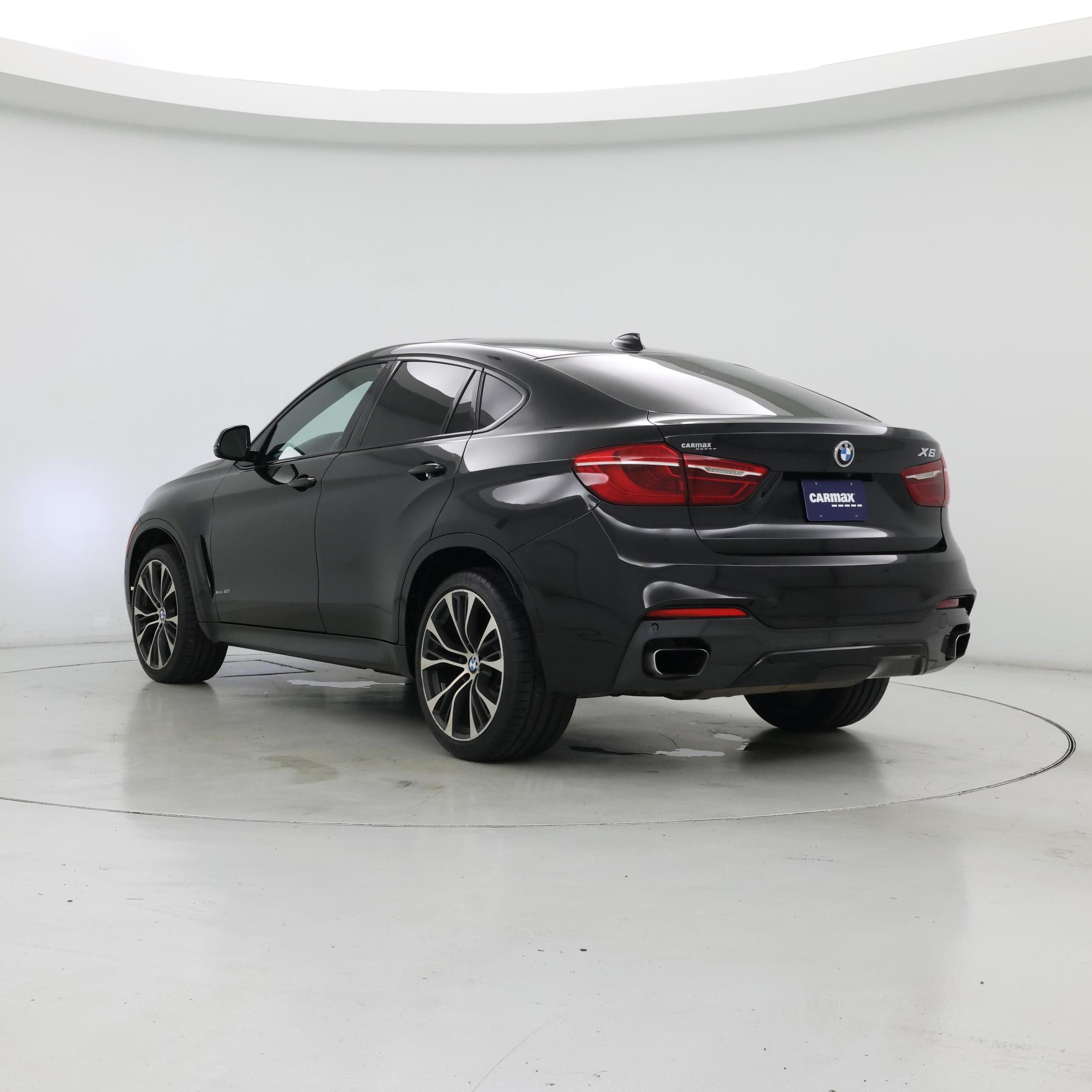 Thumbnail: 2019 BMW X6 - 2