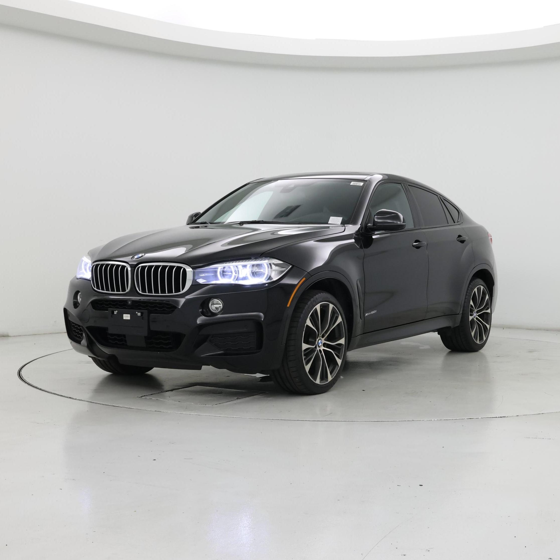 Thumbnail: 2019 BMW X6 - 4