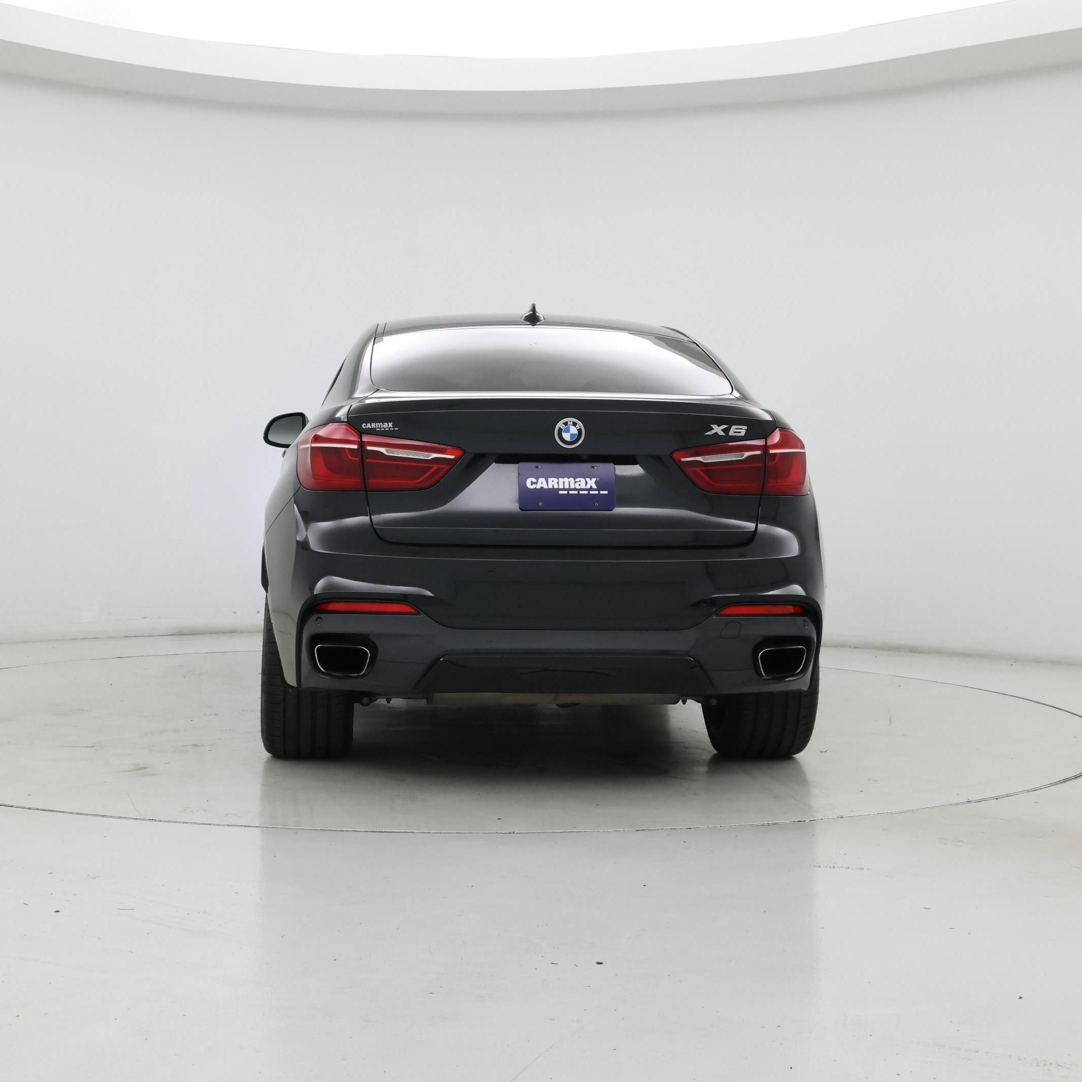 Thumbnail: 2019 BMW X6 - 6