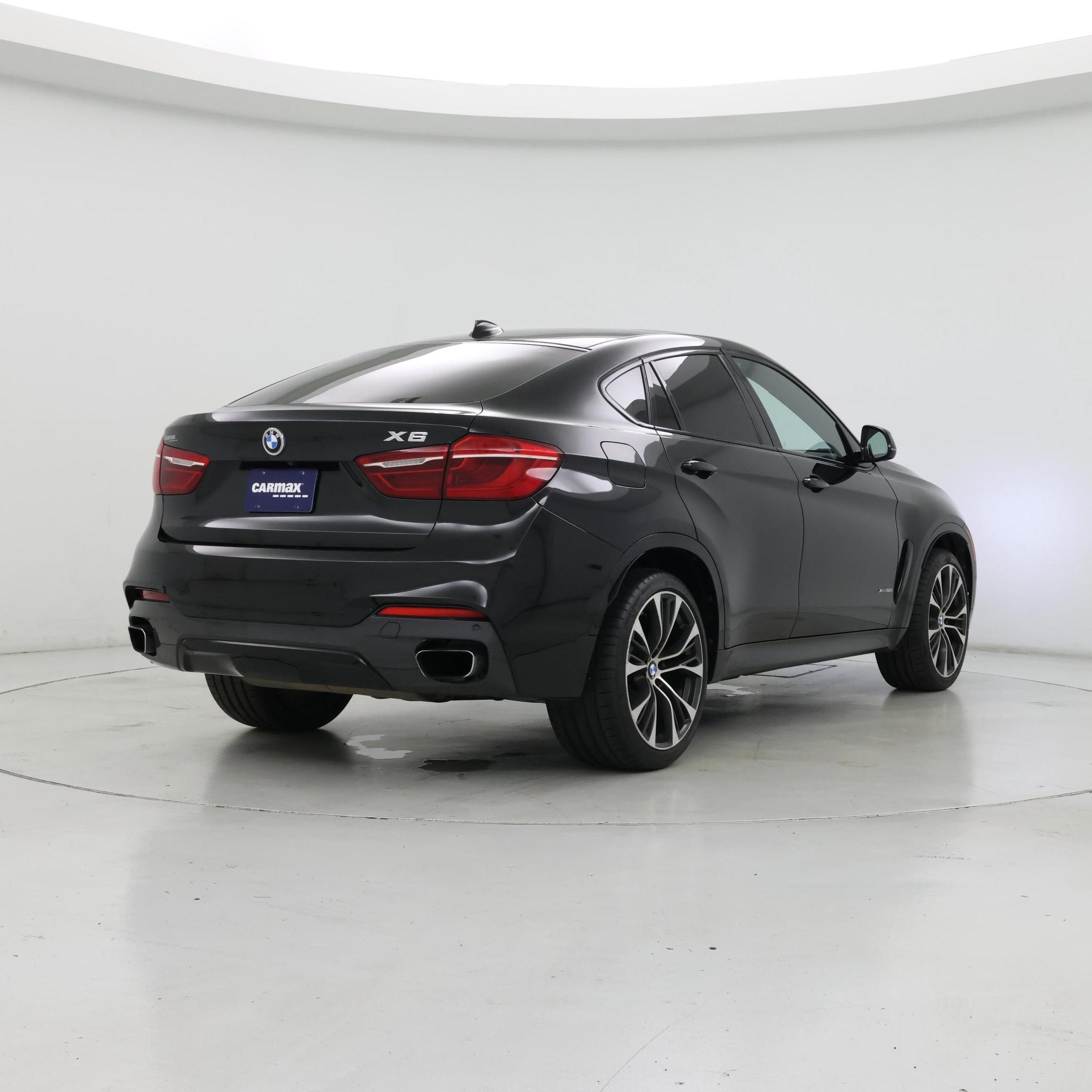 Thumbnail: 2019 BMW X6 - 8