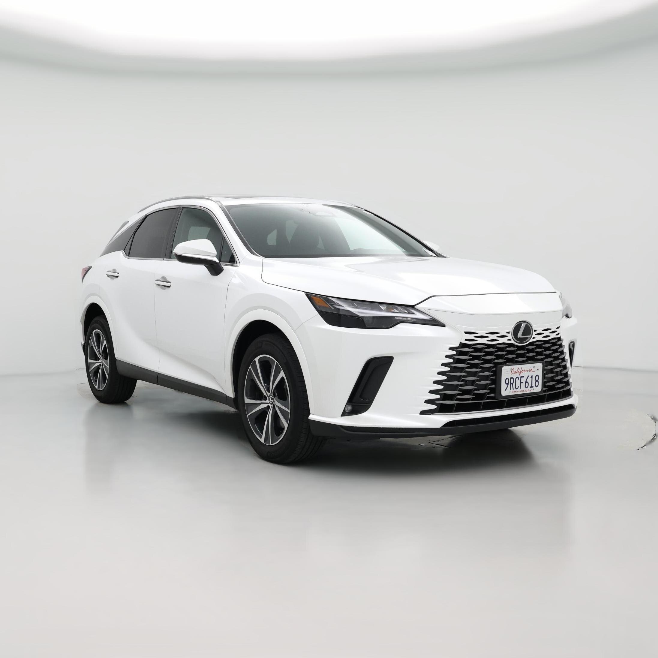 Thumbnail: 2025 Lexus RX - 1