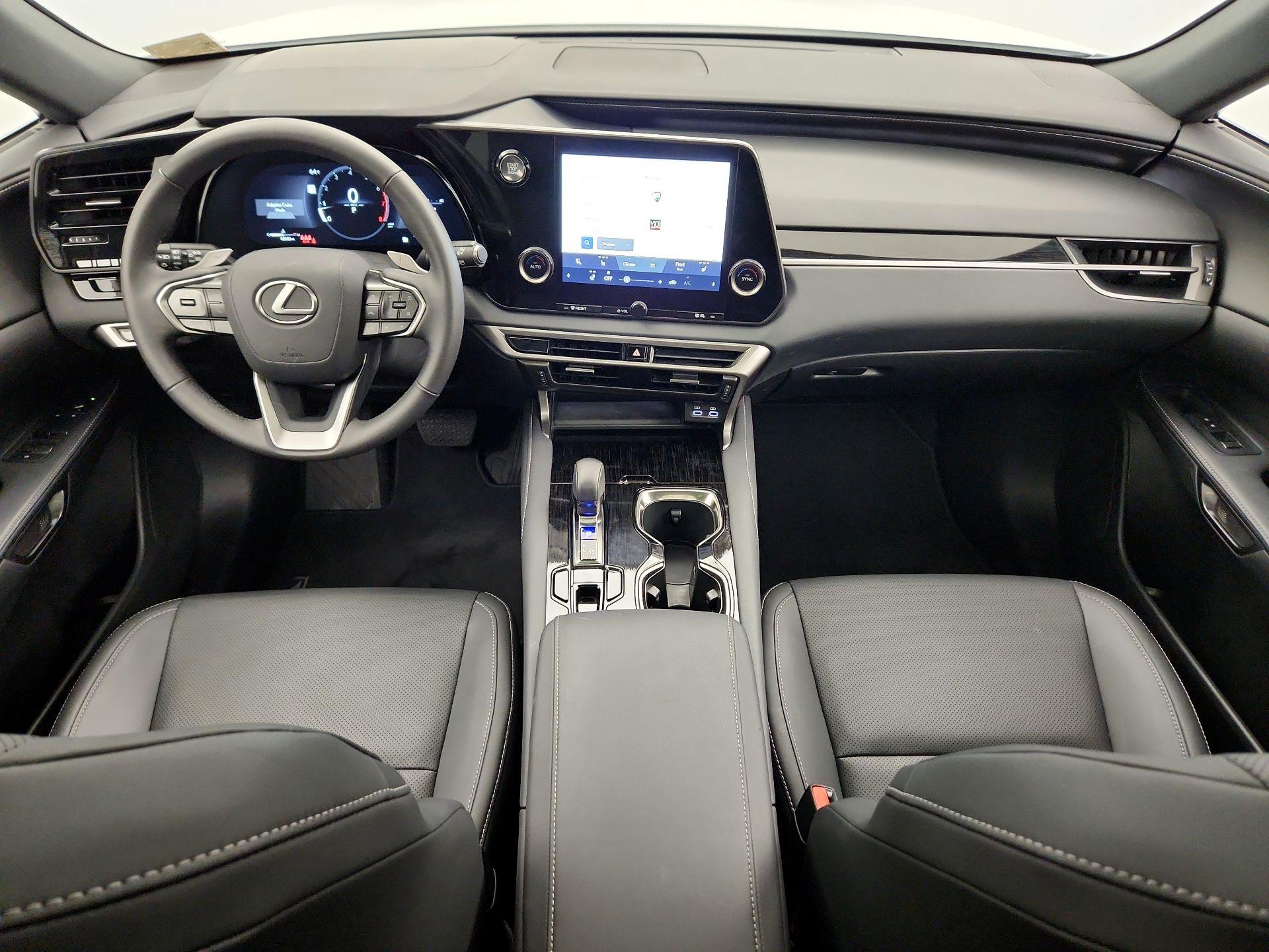 Thumbnail: 2025 Lexus RX - 9