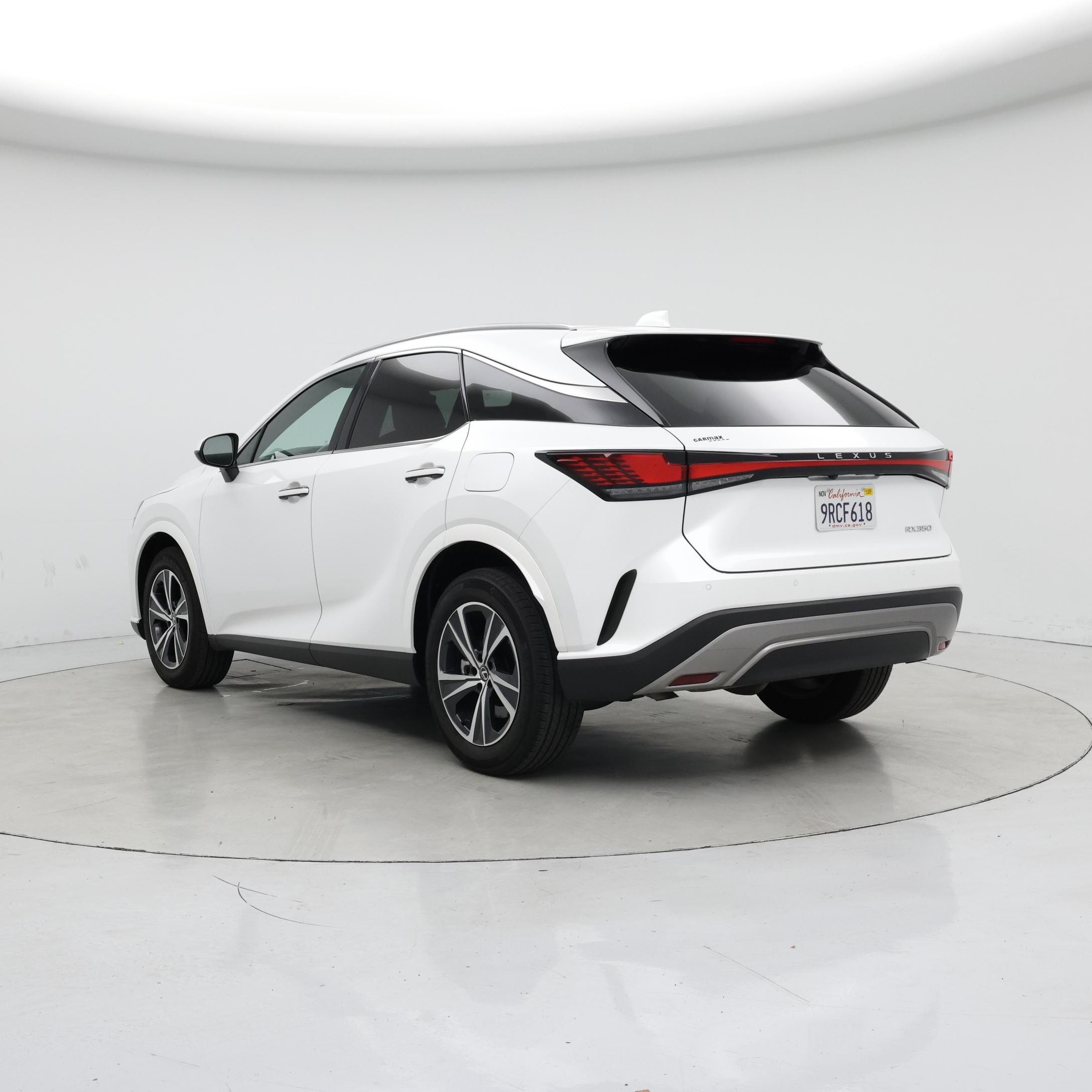 Thumbnail: 2025 Lexus RX - 2