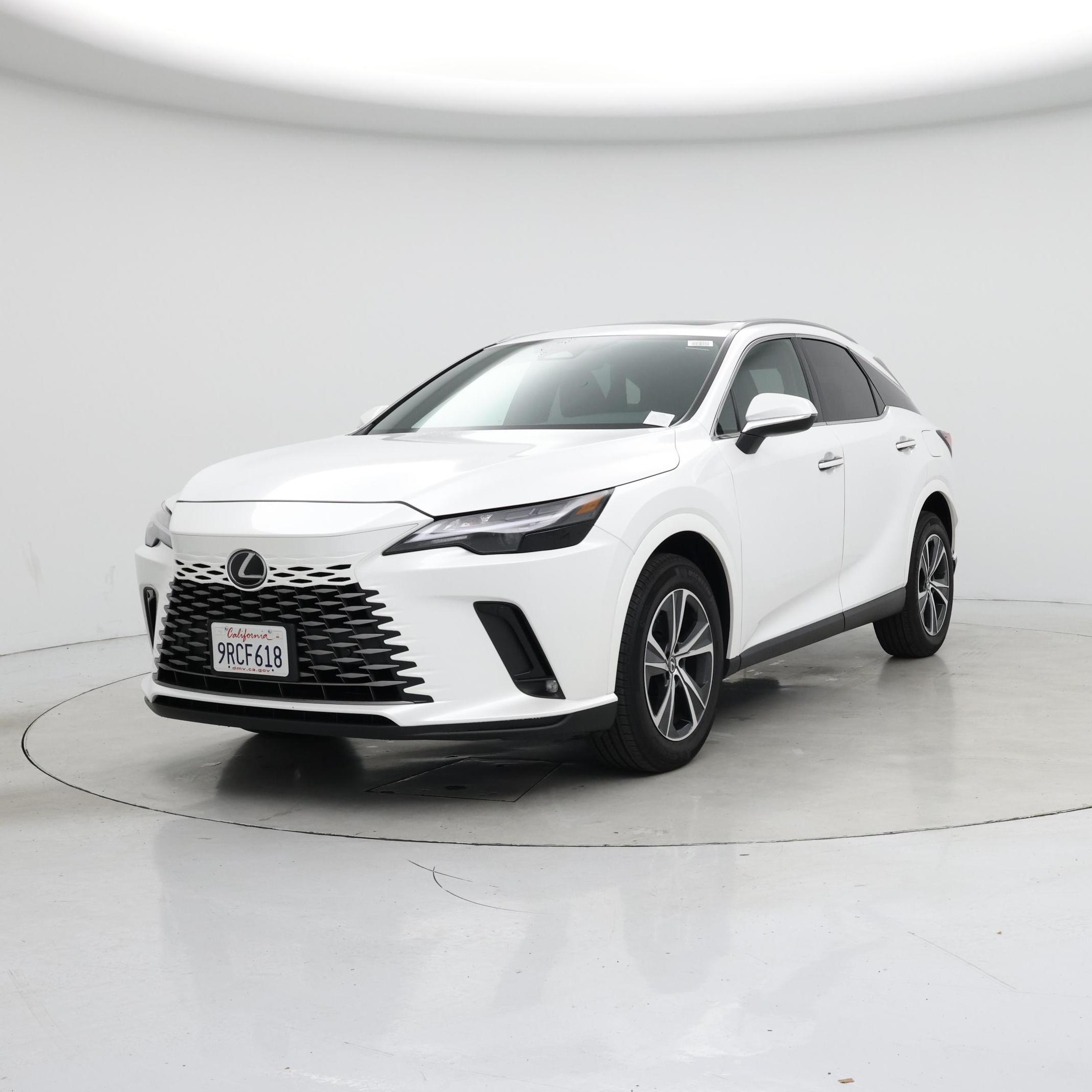 Thumbnail: 2025 Lexus RX - 4