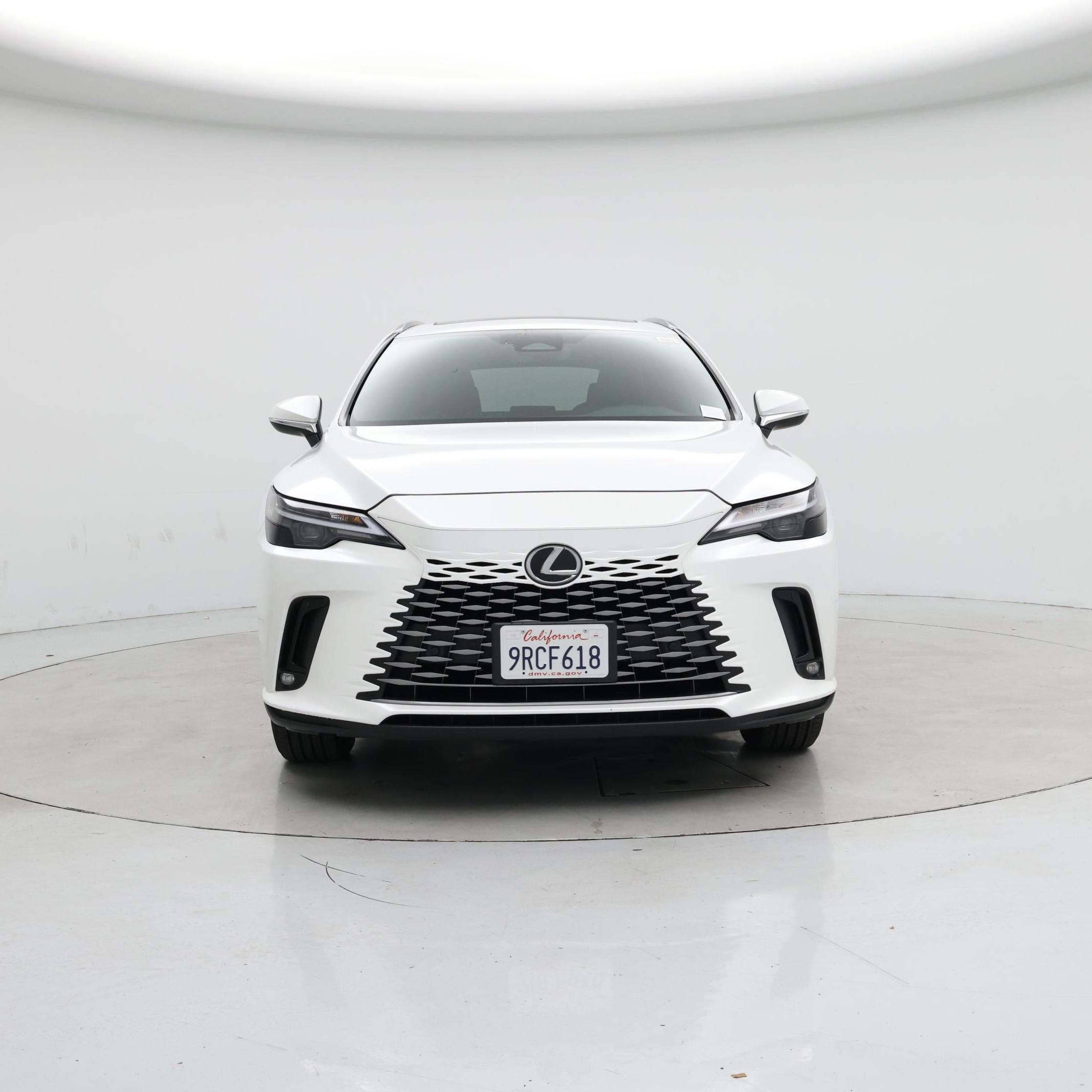 Thumbnail: 2025 Lexus RX - 5