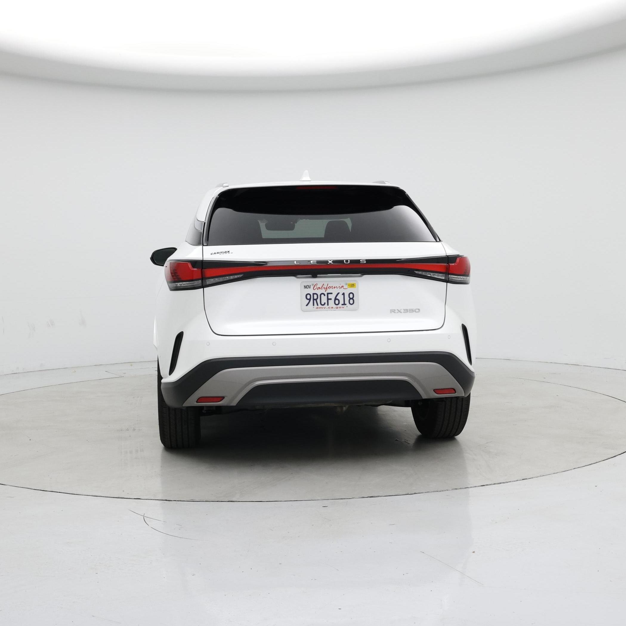 Thumbnail: 2025 Lexus RX - 6