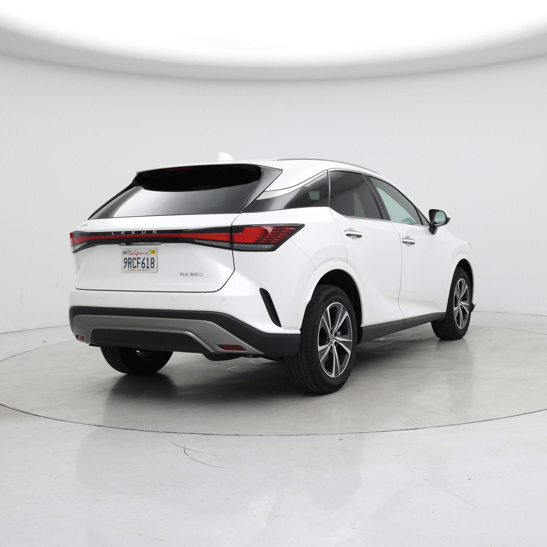 Thumbnail: 2025 Lexus RX - 8