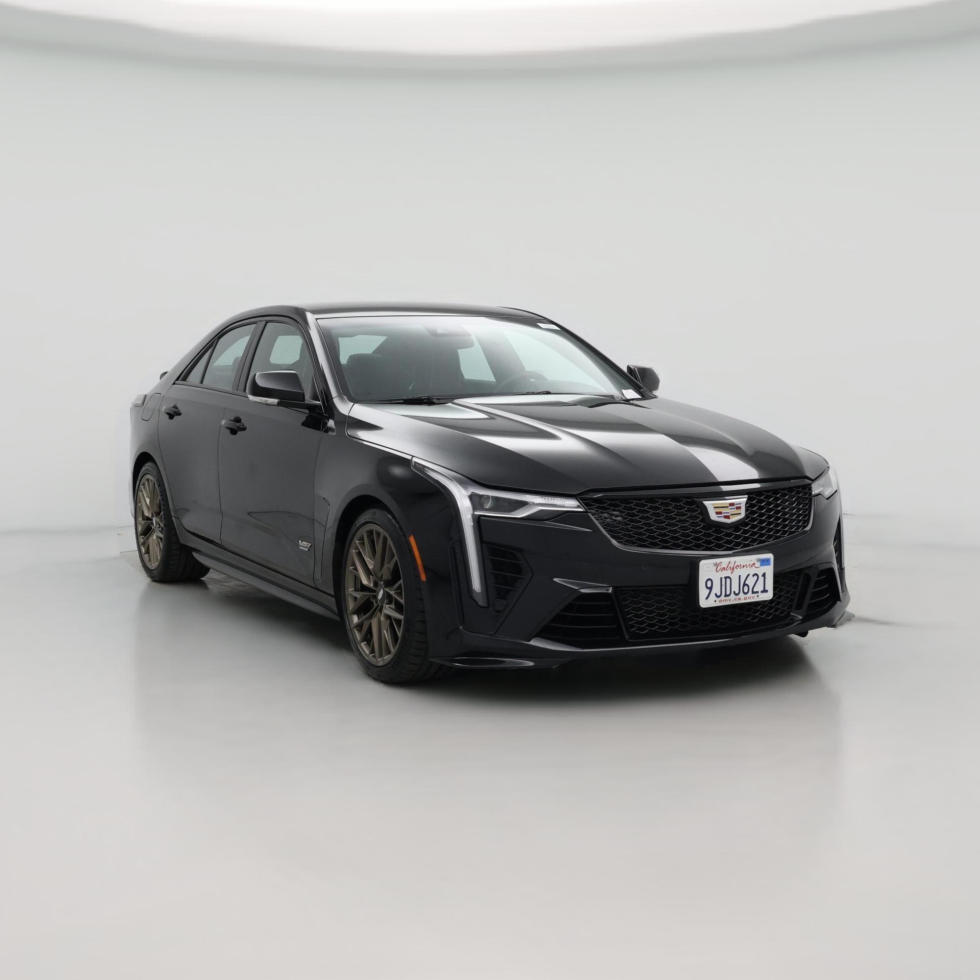 Thumbnail: 2024 Cadillac CT4 - 1