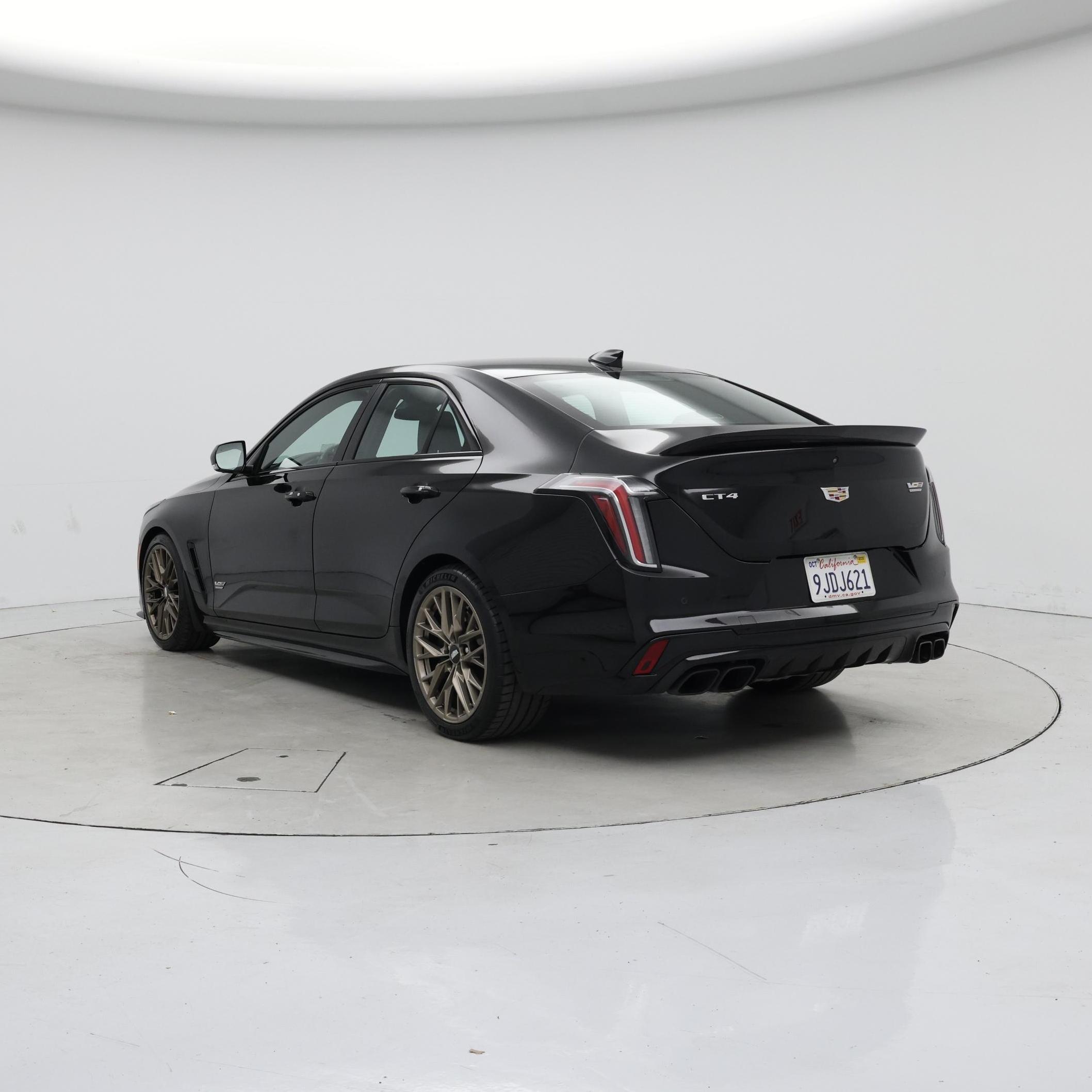 Thumbnail: 2024 Cadillac CT4 - 2