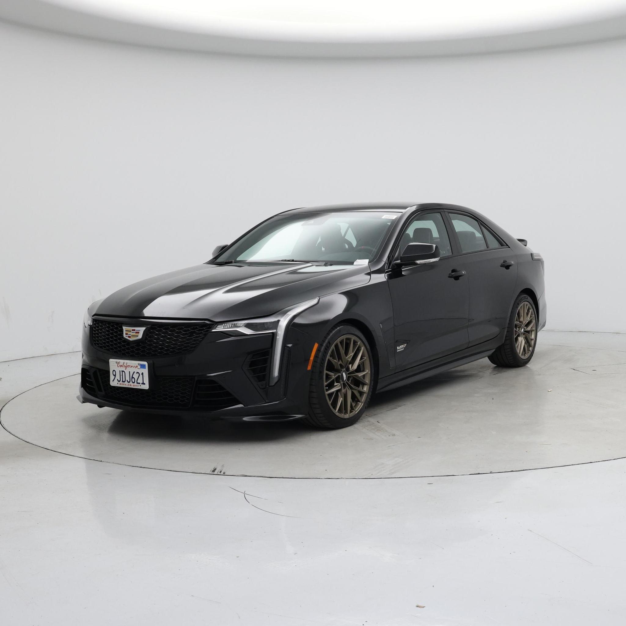 Thumbnail: 2024 Cadillac CT4 - 4
