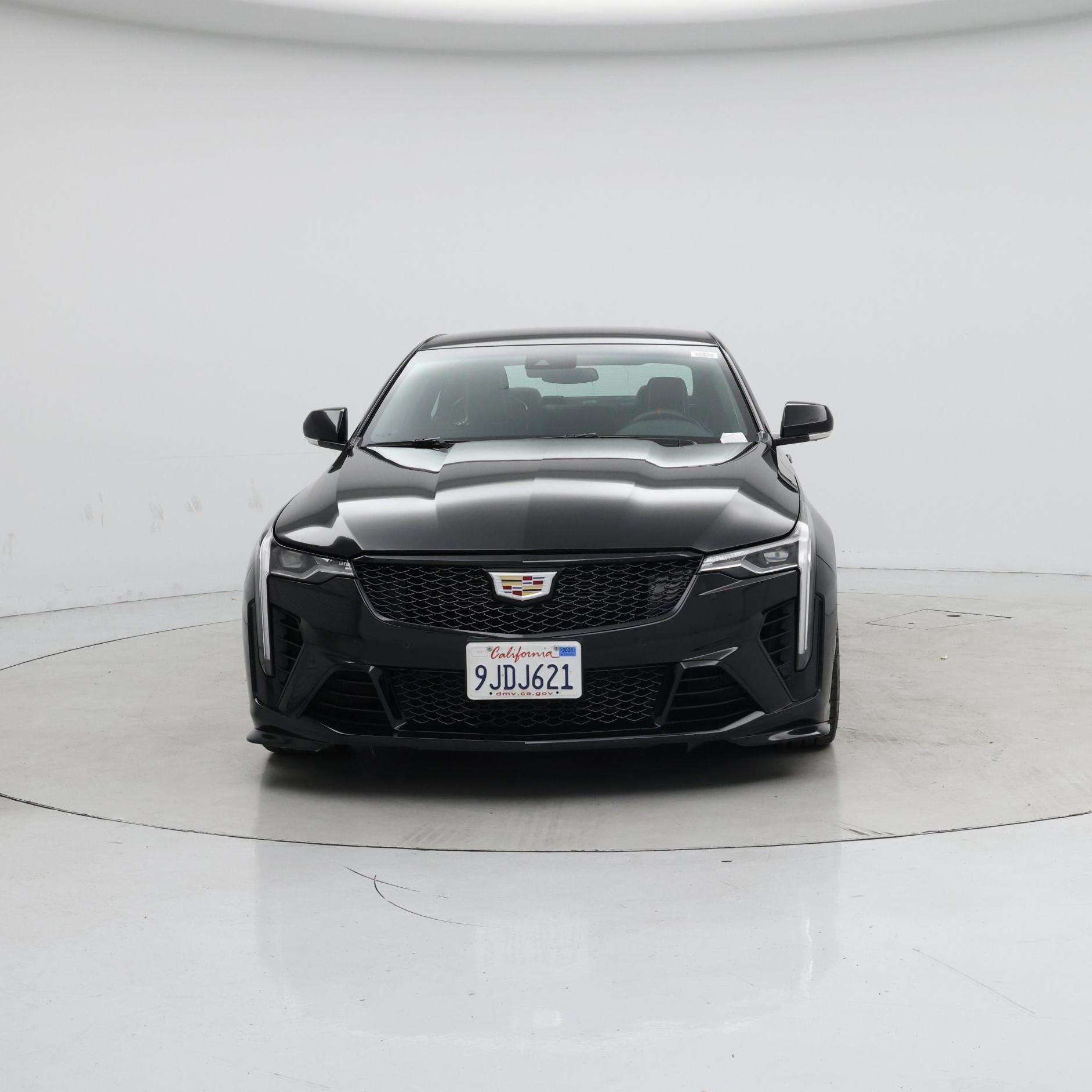 Thumbnail: 2024 Cadillac CT4 - 5