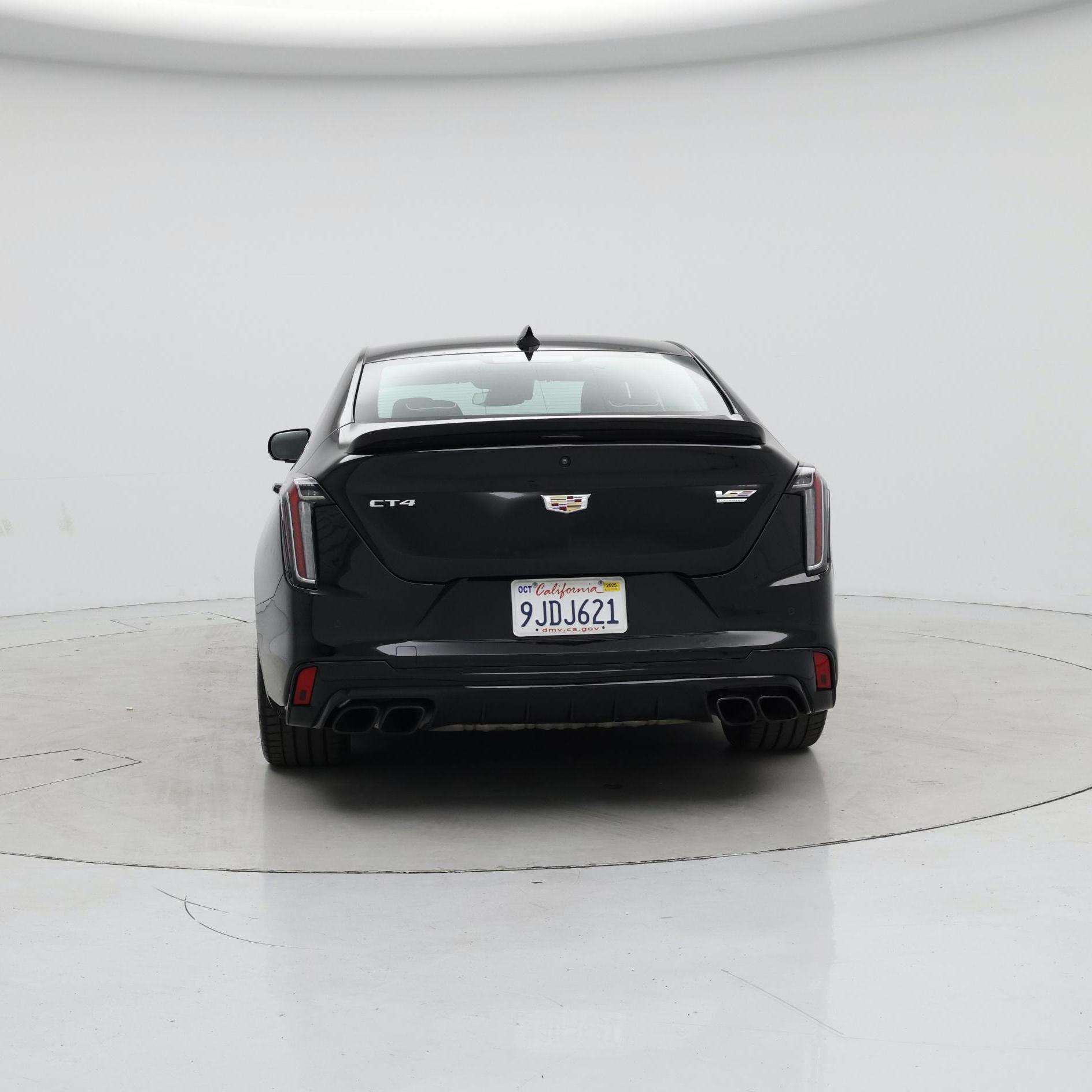 Thumbnail: 2024 Cadillac CT4 - 6