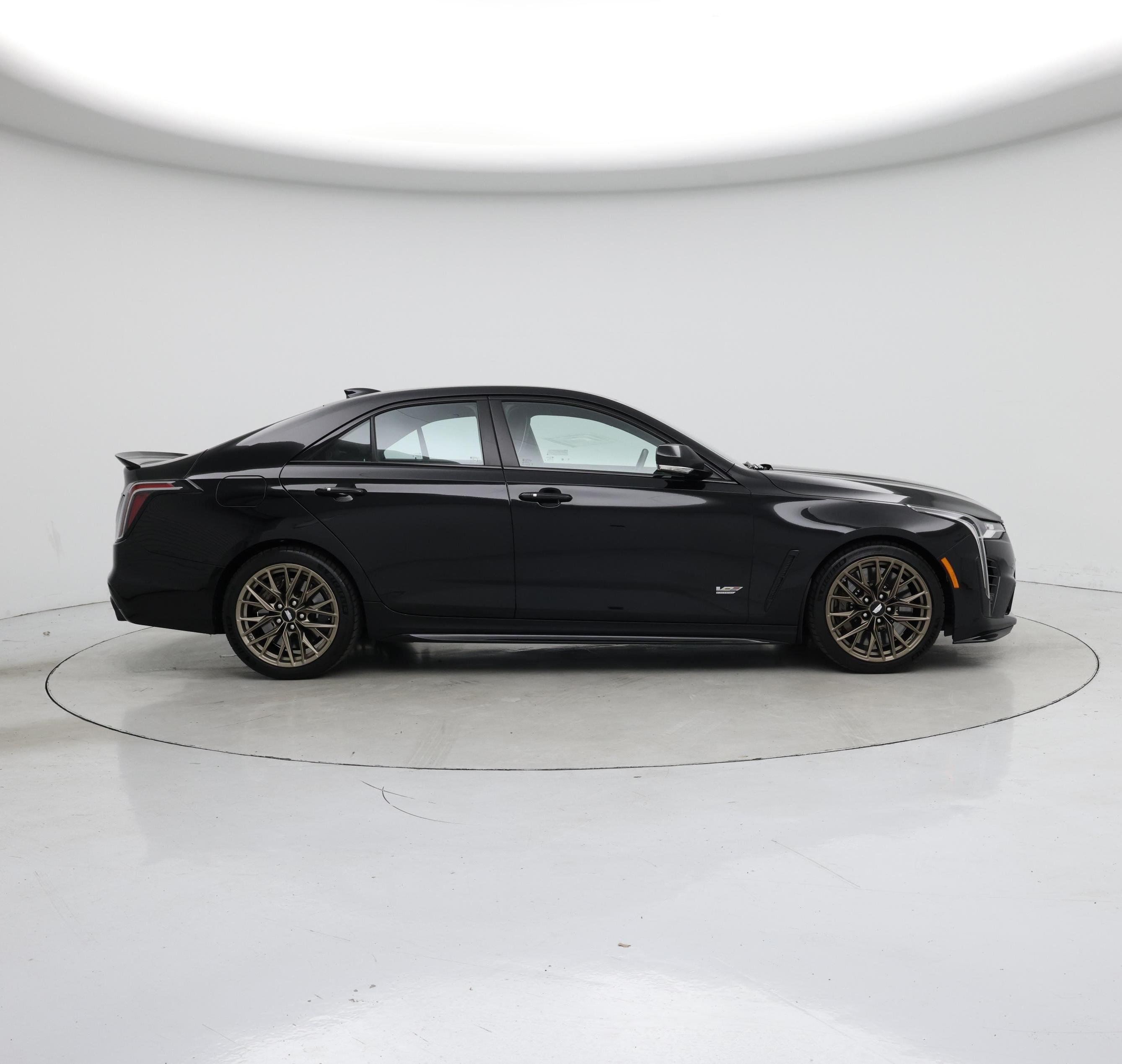 Thumbnail: 2024 Cadillac CT4 - 7