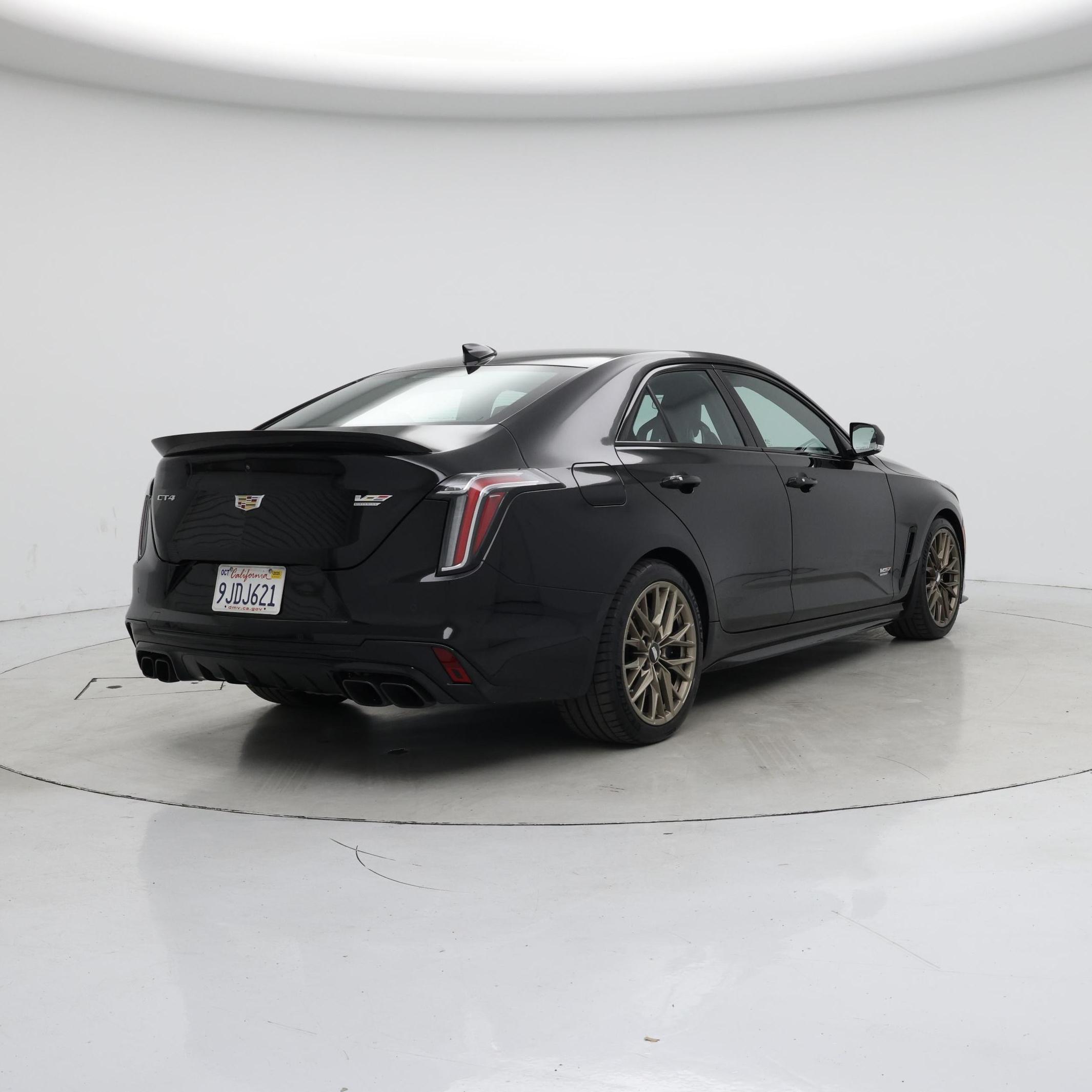 Thumbnail: 2024 Cadillac CT4 - 8