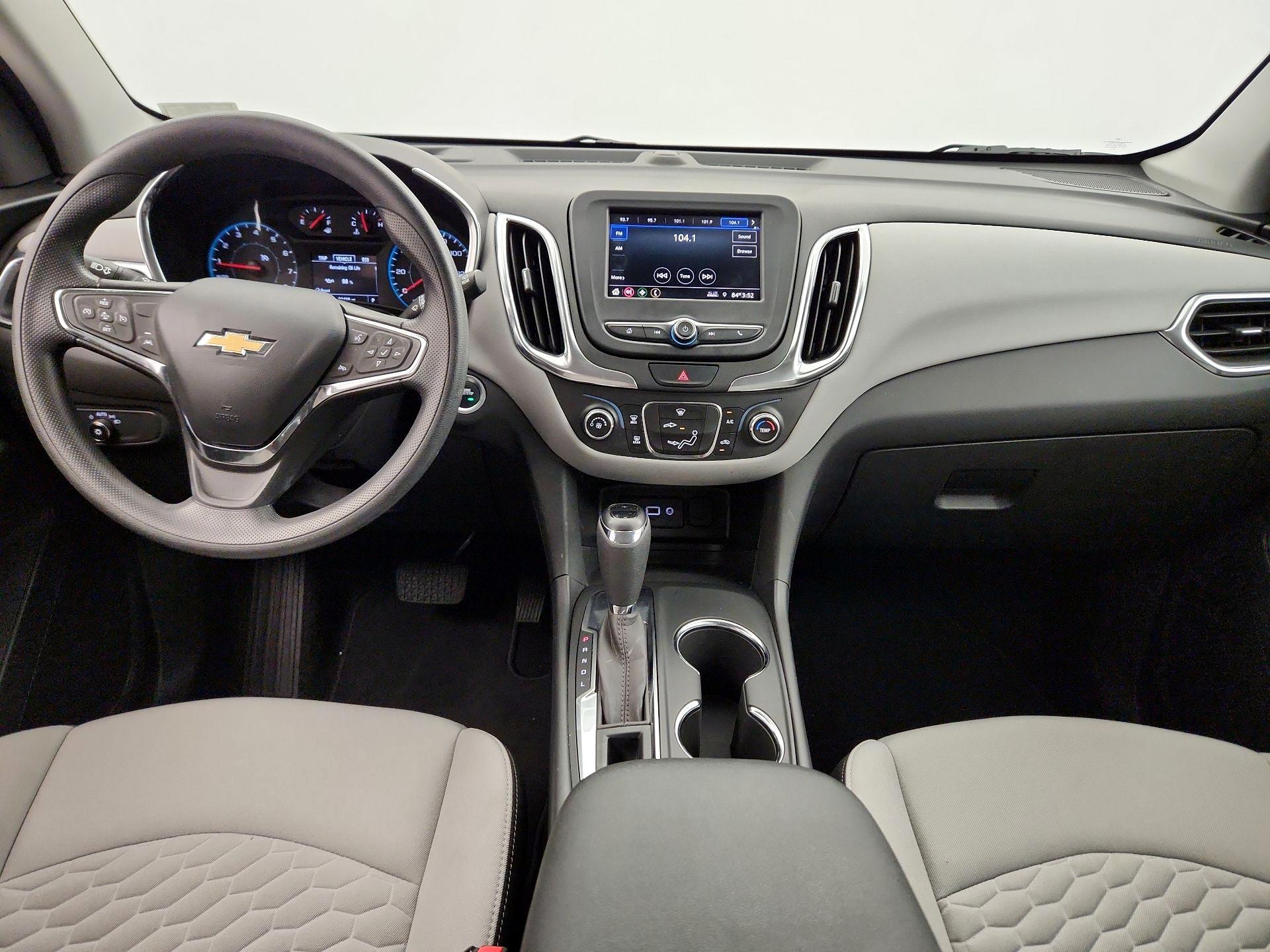 Thumbnail: 2021 Chevrolet Equinox - 9