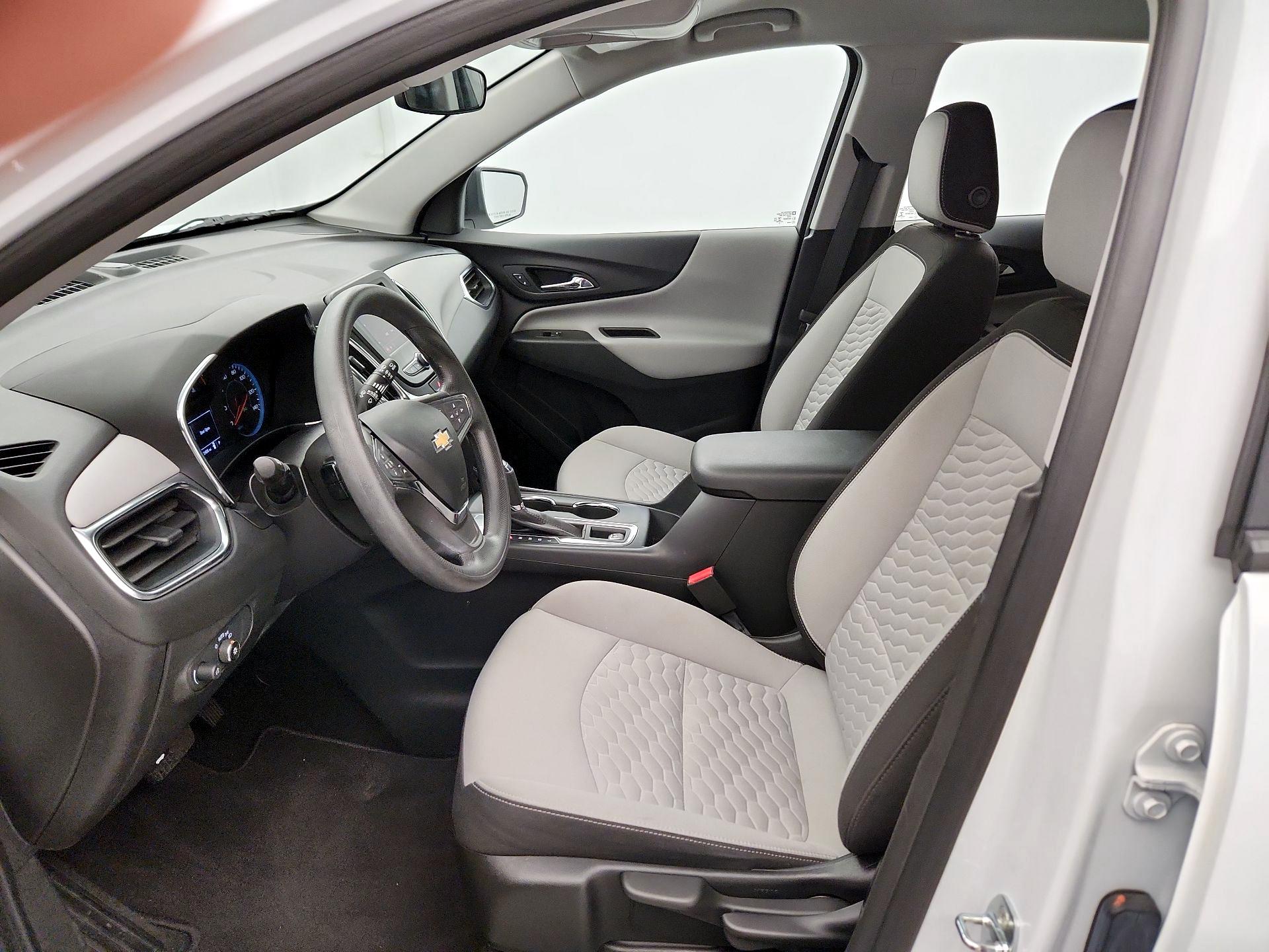 Thumbnail: 2021 Chevrolet Equinox - 11
