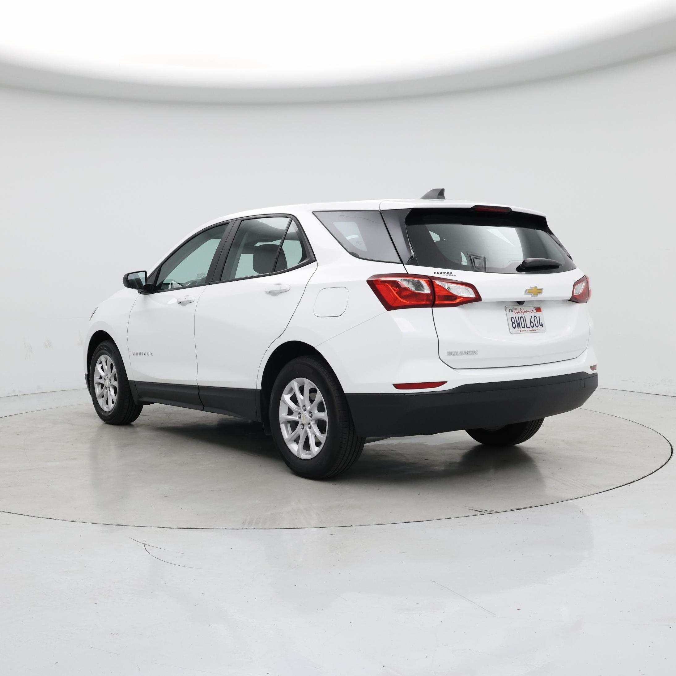 Thumbnail: 2021 Chevrolet Equinox - 2
