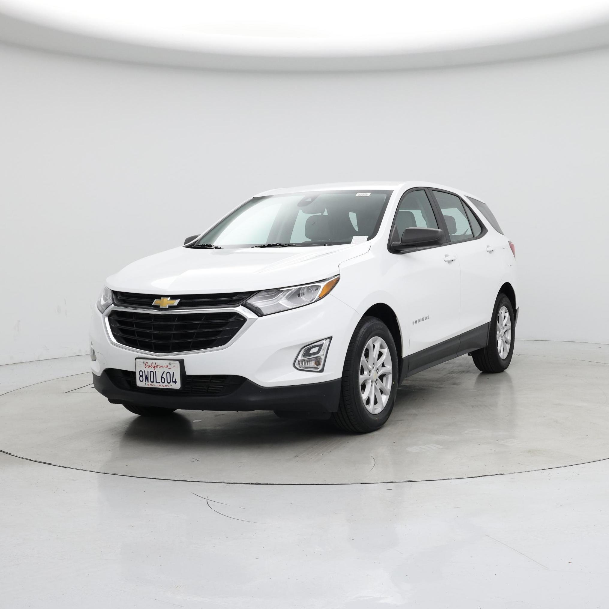 Thumbnail: 2021 Chevrolet Equinox - 4